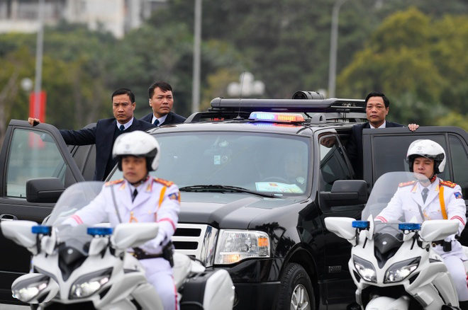 V&igrave; sao Bộ C&ocirc;ng an đề xuất cảnh vệ cho Ch&aacute;nh &aacute;n TAND v&agrave; Viện trưởng VKSND tối cao? - Ảnh 1.