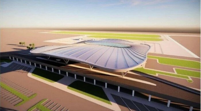 C&ocirc;ng bố li&ecirc;n danh nh&agrave; đầu tư tr&uacute;ng thầu thực hiện dự &aacute;n PPP Cảng h&agrave;ng kh&ocirc;ng Quảng Trị - Ảnh 1.