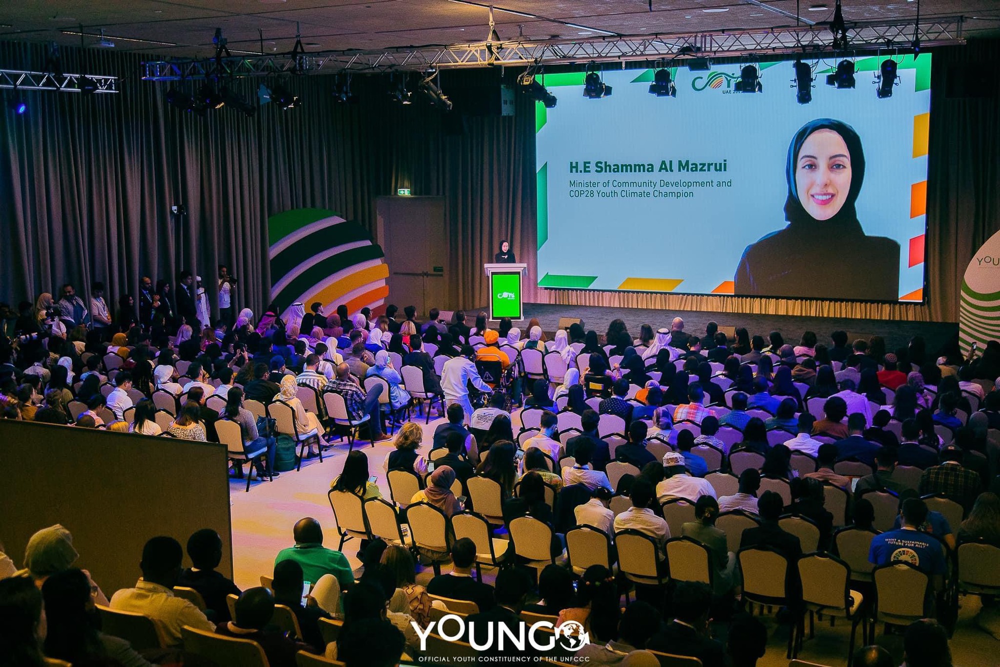 Hoa hậu Bảo Ngọc tham dự COY18, Thuỳ Ti&ecirc;n dự Hội nghị Quốc tế lần thứ 5 tại H&agrave;n Quốc - Ảnh 3.