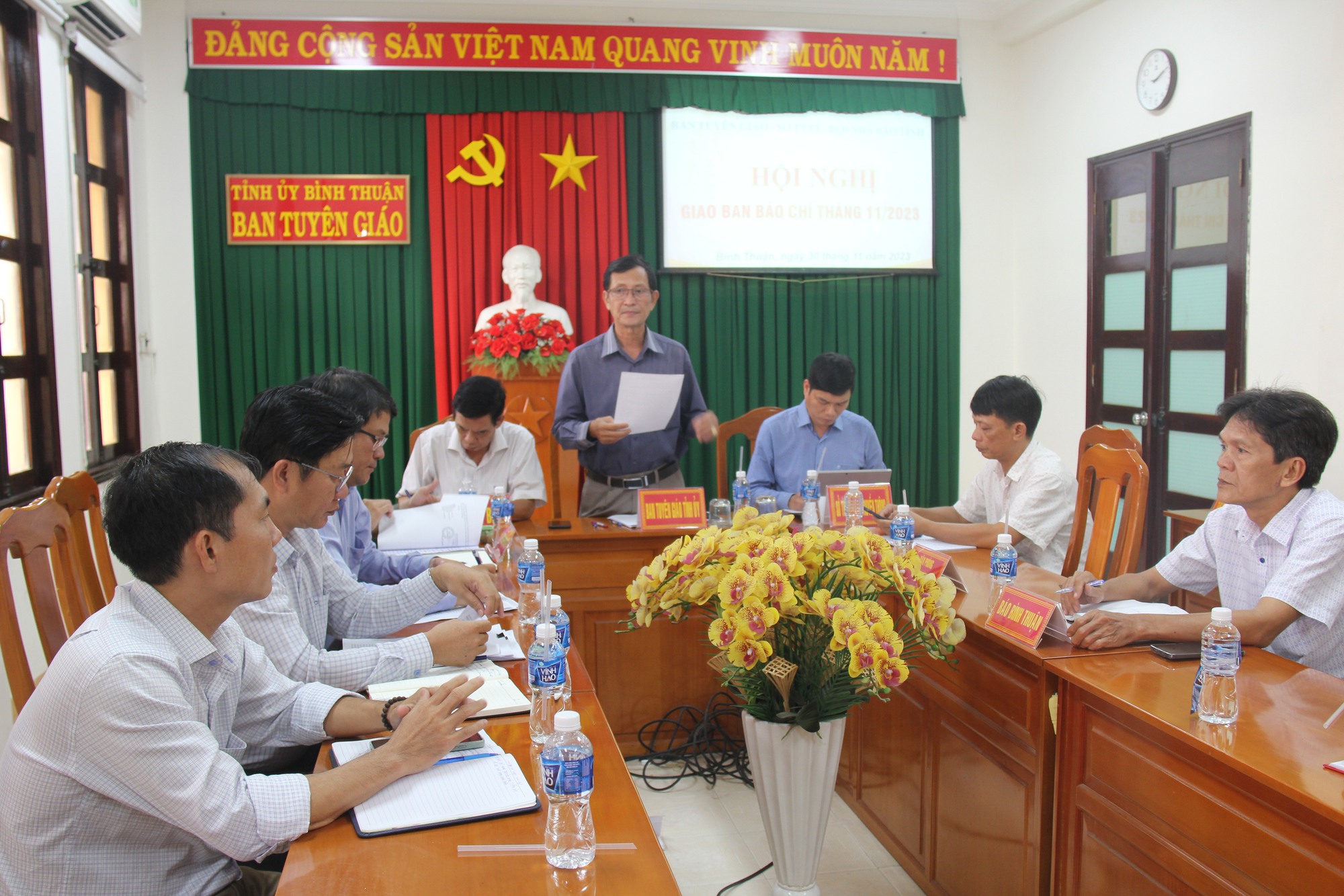 Vụ vỡ đường d&acirc;y hụi 200 tỷ: Trưởng C&ocirc;ng an TP Phan Thiết n&oacute;i g&igrave;? - Ảnh 1.