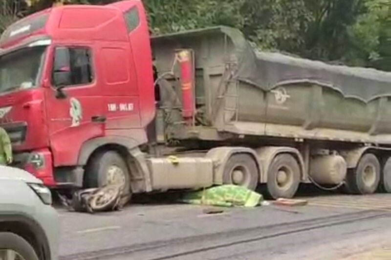 Ph&uacute; Thọ: Trong 15 ng&agrave;y c&oacute; 12 người chết, 12 người bị thương do TNGT - Ảnh 2.