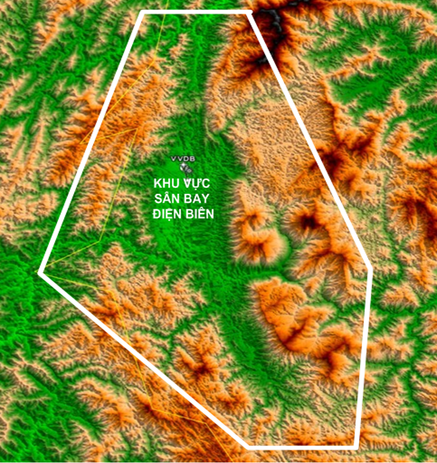 Tối ưu ho&aacute; phương thức điều h&agrave;nh bay tại Cảng h&agrave;ng kh&ocirc;ng Điện Bi&ecirc;n - Ảnh 2.
