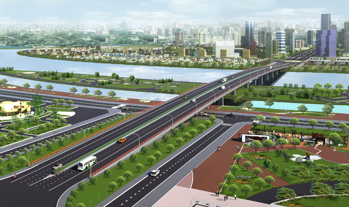 Đ&oacute;ng 2,2km đoạn luồng đường thủy nội địa s&ocirc;ng C&aacute;i - Ảnh 1.