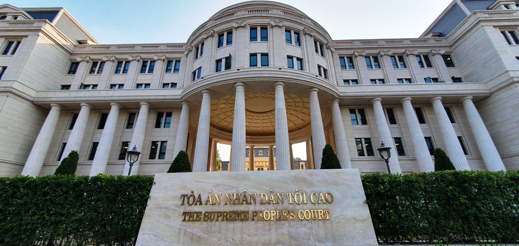 V&igrave; sao Bộ C&ocirc;ng an đề xuất cảnh vệ cho Ch&aacute;nh &aacute;n TAND v&agrave; Viện trưởng VKSND tối cao? - Ảnh 2.