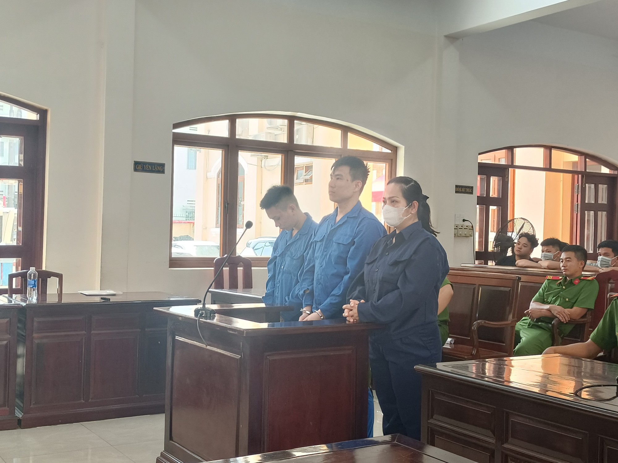 Bu&ocirc;n 5kg ma t&uacute;y bị c&aacute;o 30 tuổi bị tuy&ecirc;n &aacute;n tử h&igrave;nh - Ảnh 1.