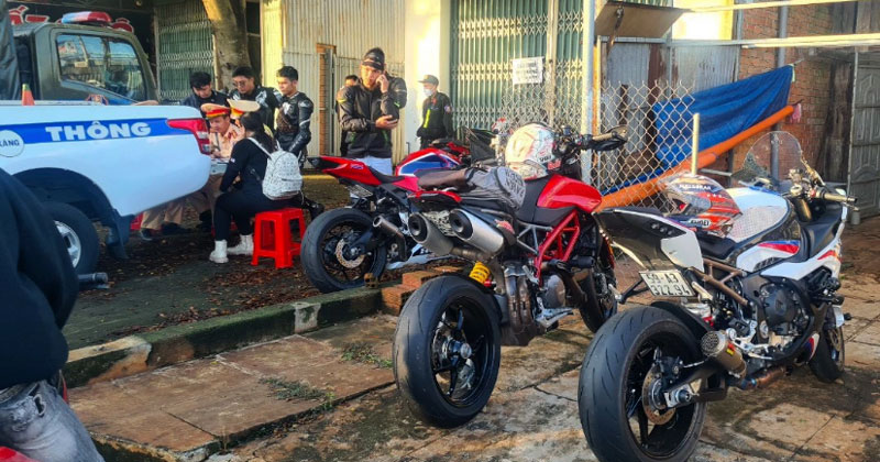 Tin tức tai nạn giao th&ocirc;ng mới nhất ng&agrave;y h&ocirc;m nay 5/11/2023 - Ảnh 2.