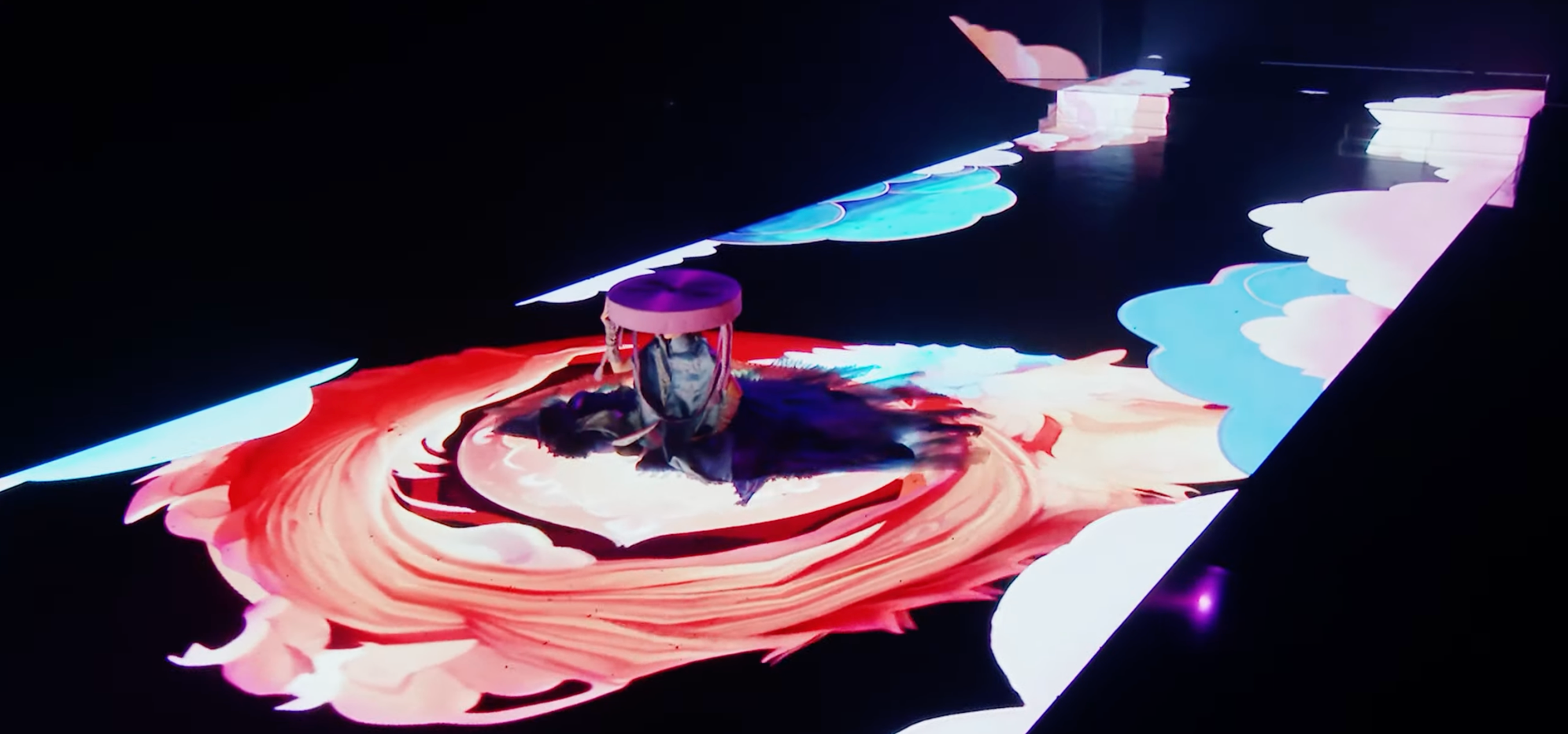 M&atilde;n nh&atilde;n m&agrave;n tung v&aacute;y, uốn lượn, thả vocal của chị đẹp trong Chị đẹp đạp gi&oacute; rẽ s&oacute;ng 2023  - Ảnh 7.