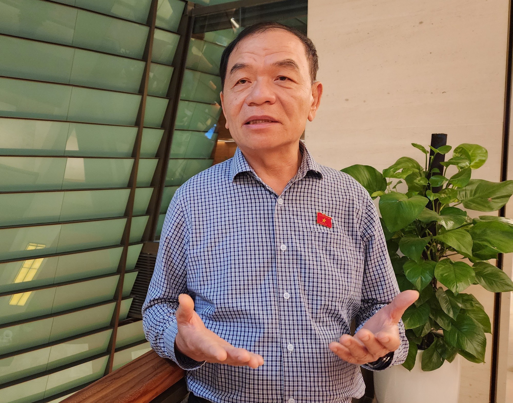 Những vấn đề "n&oacute;ng" n&agrave;o được ĐBQH quan t&acirc;m tại phi&ecirc;n chất vấn? - Ảnh 3.