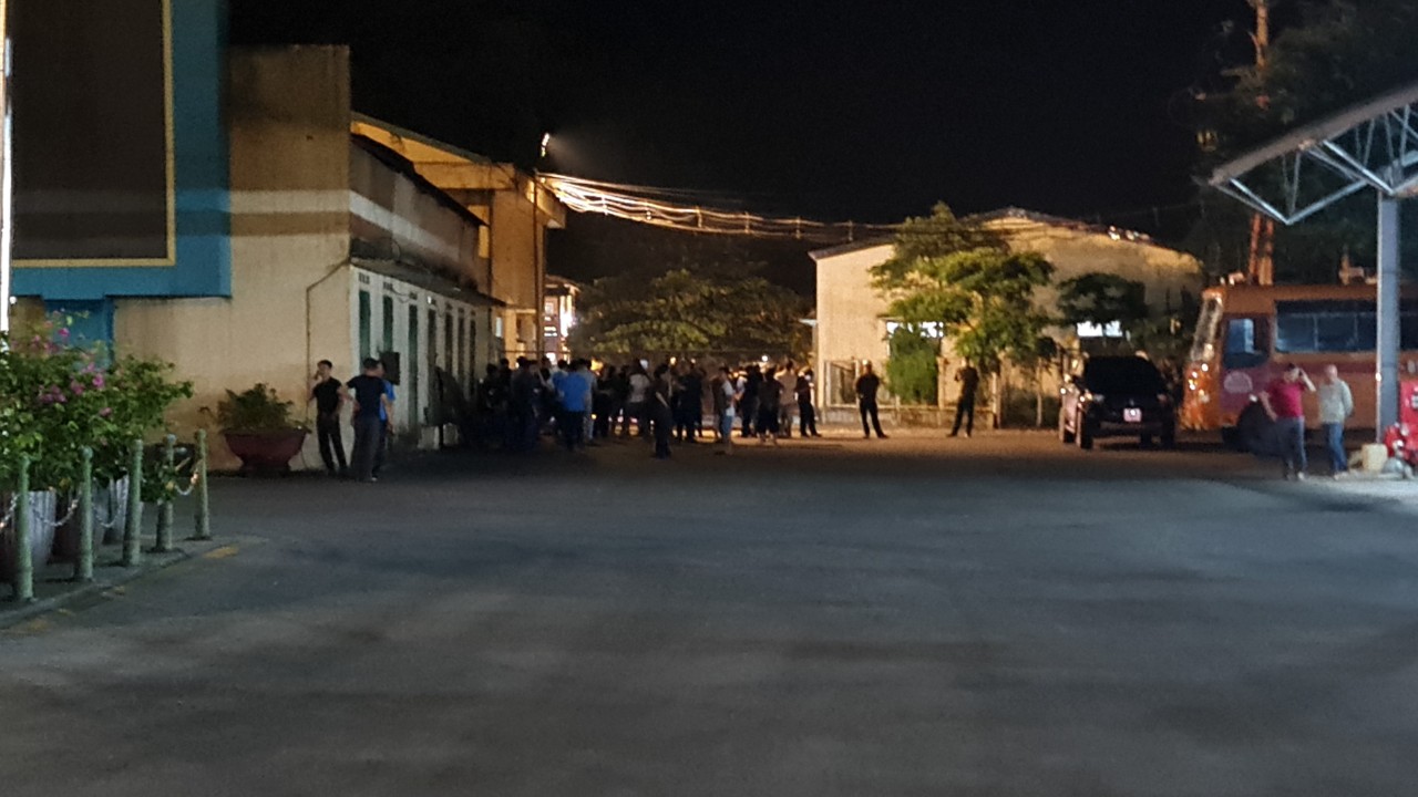 Một c&ocirc;ng nh&acirc;n C&ocirc;ng ty CP than V&agrave;ng Danh - Vinamcomin tử vong khi đang nghiệm thu sản phẩm - Ảnh 1.