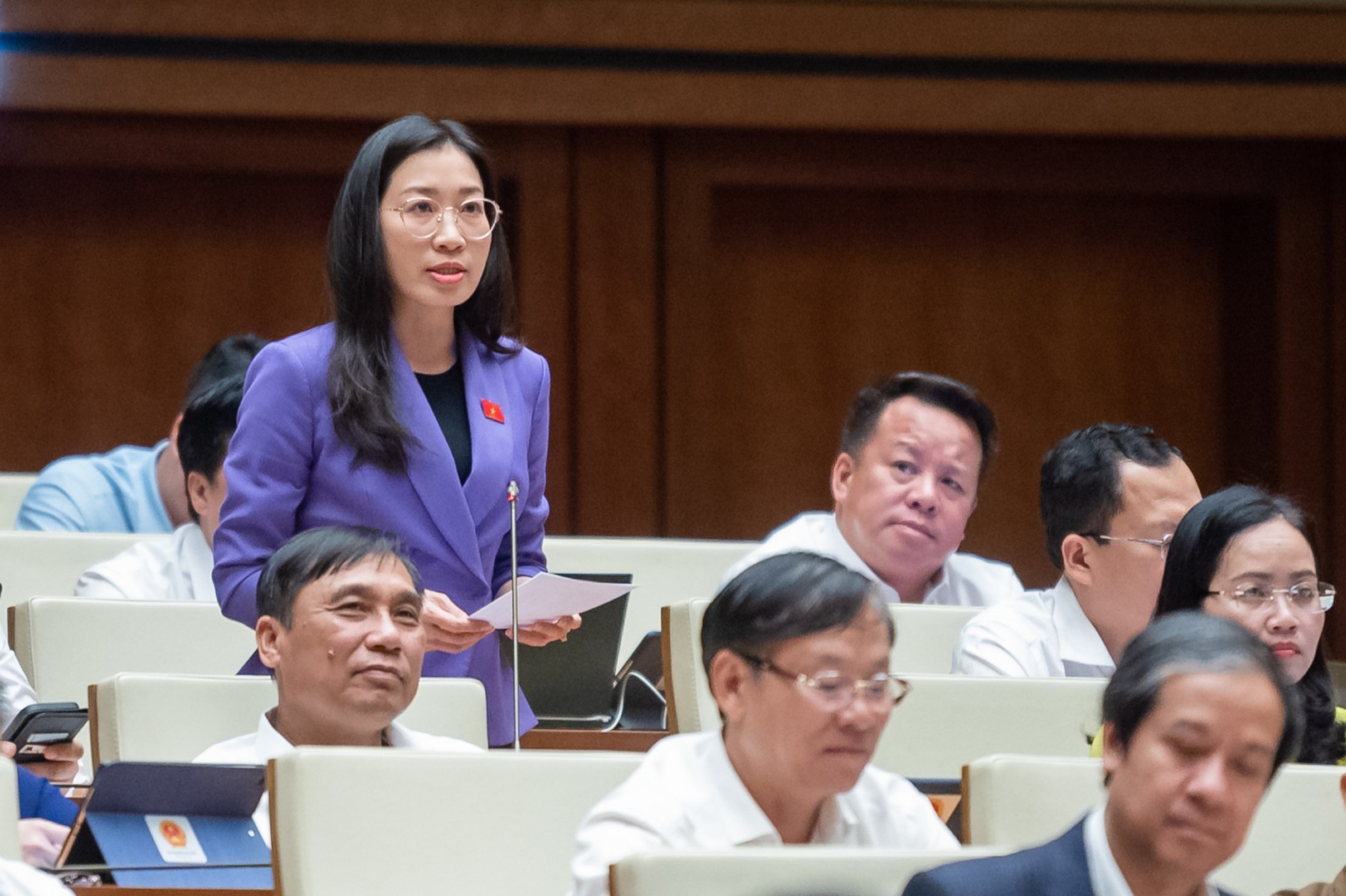 Bộ trưởng GTVT:  Sẽ n&acirc;ng tốc độ cao tốc từ 80 l&ecirc;n 90km/h - Ảnh 11.