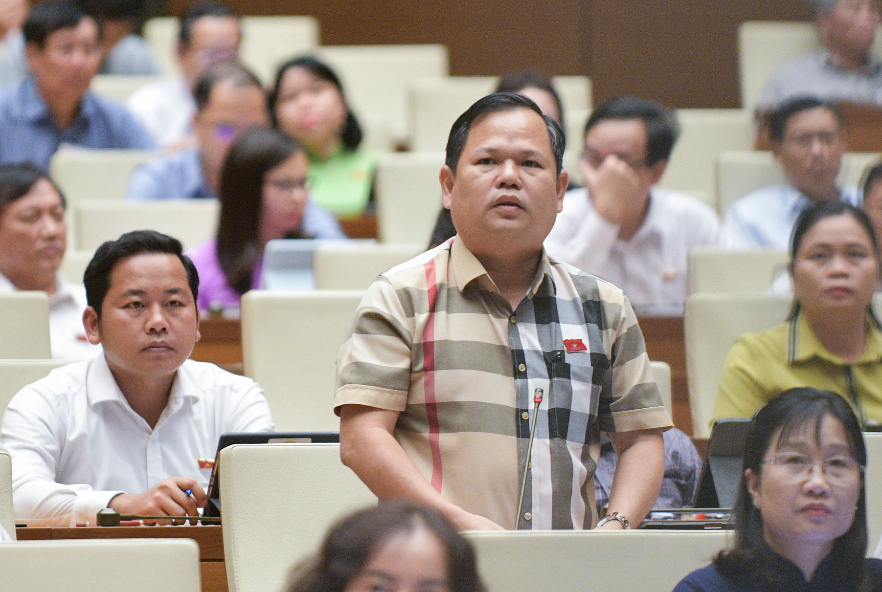 Bộ trưởng GTVT: Đầu năm 2024 sẽ thay đổi tốc độ giới hạn cao tốc từ 80 l&ecirc;n 90km/h - Ảnh 4.