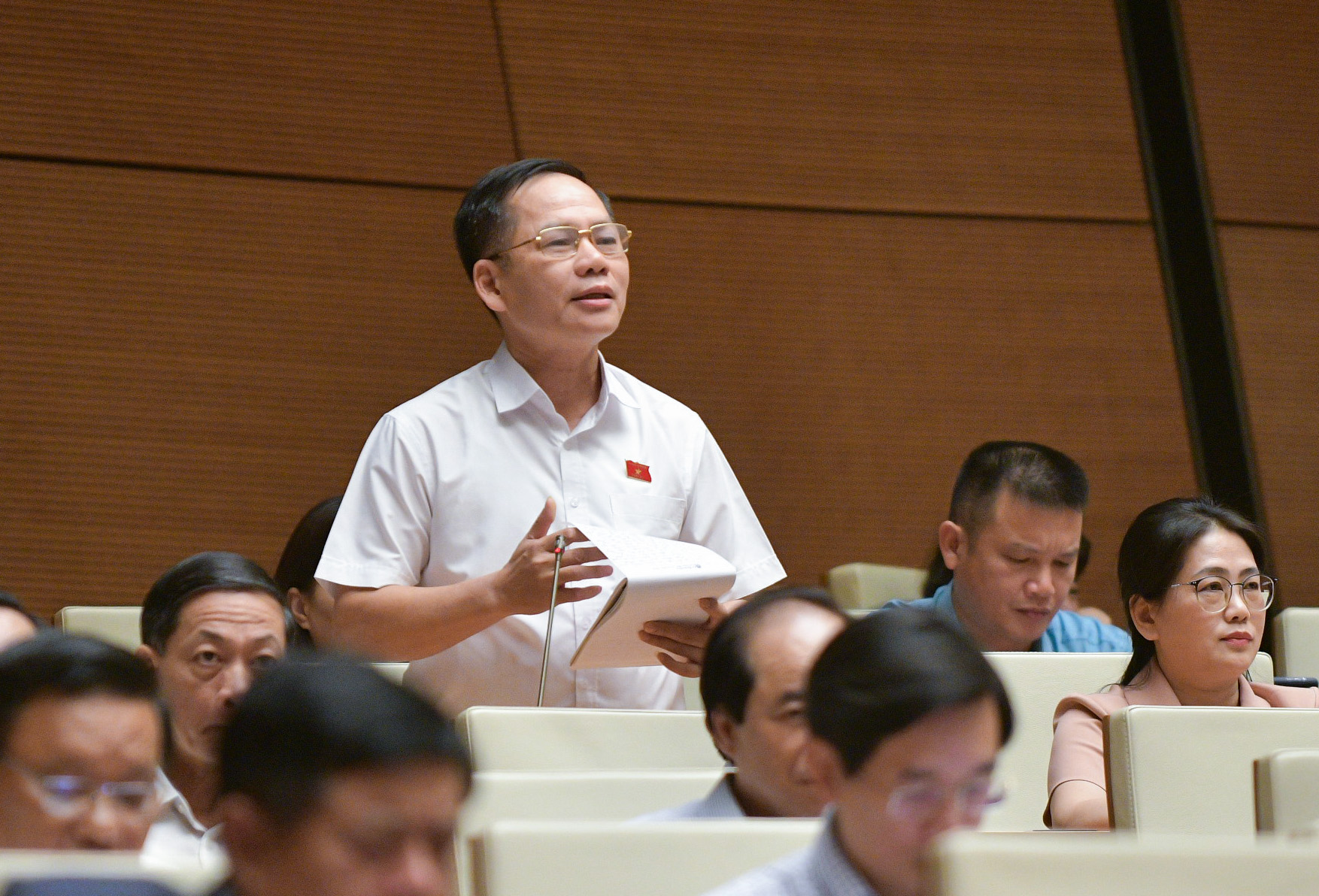 Bộ trưởng GTVT: Đầu năm 2024 sẽ thay đổi tốc độ giới hạn cao tốc từ 80 l&ecirc;n 90km/h - Ảnh 5.