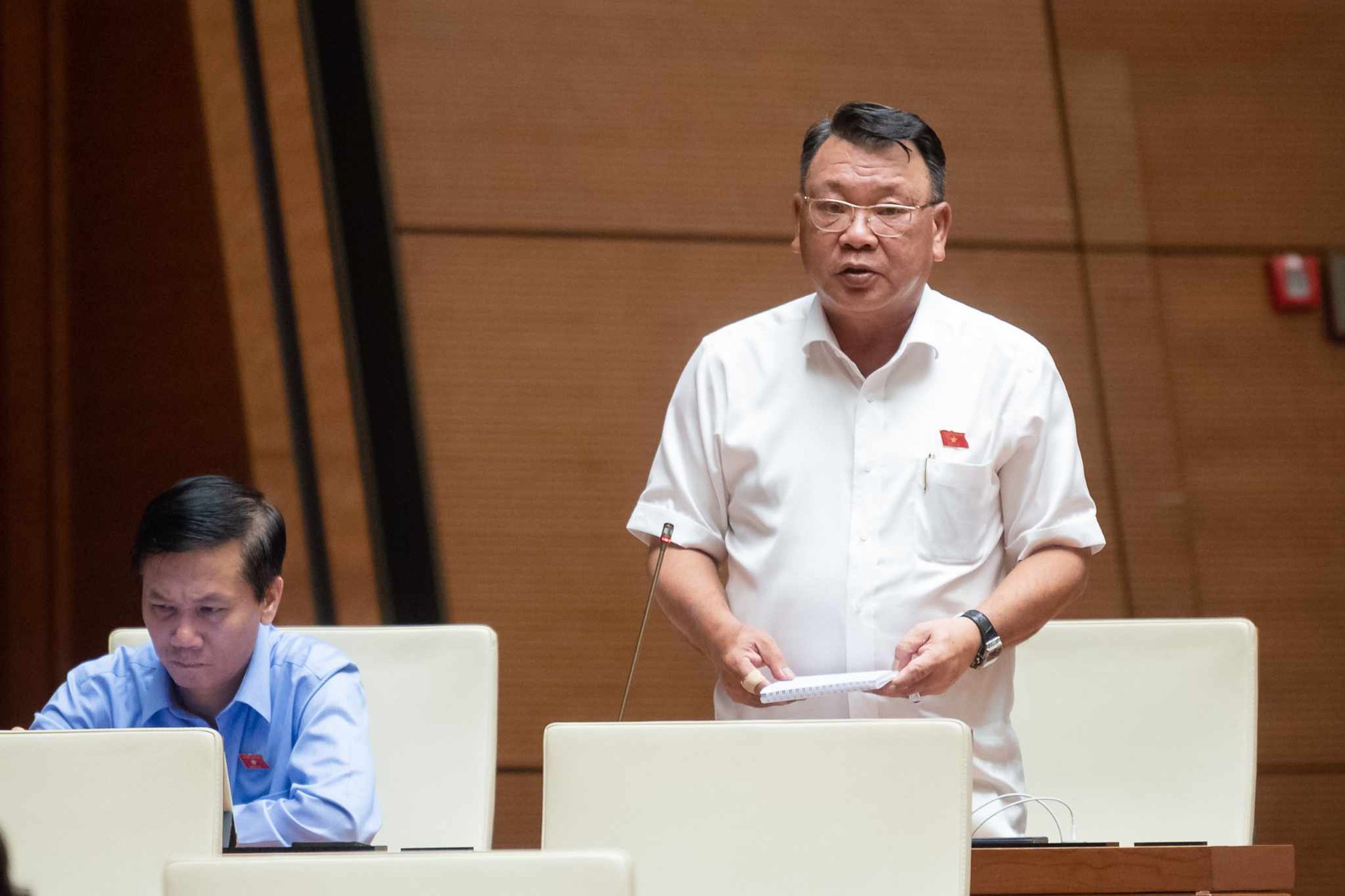 Bộ trưởng GTVT:  Sẽ n&acirc;ng tốc độ cao tốc từ 80 l&ecirc;n 90km/h - Ảnh 5.