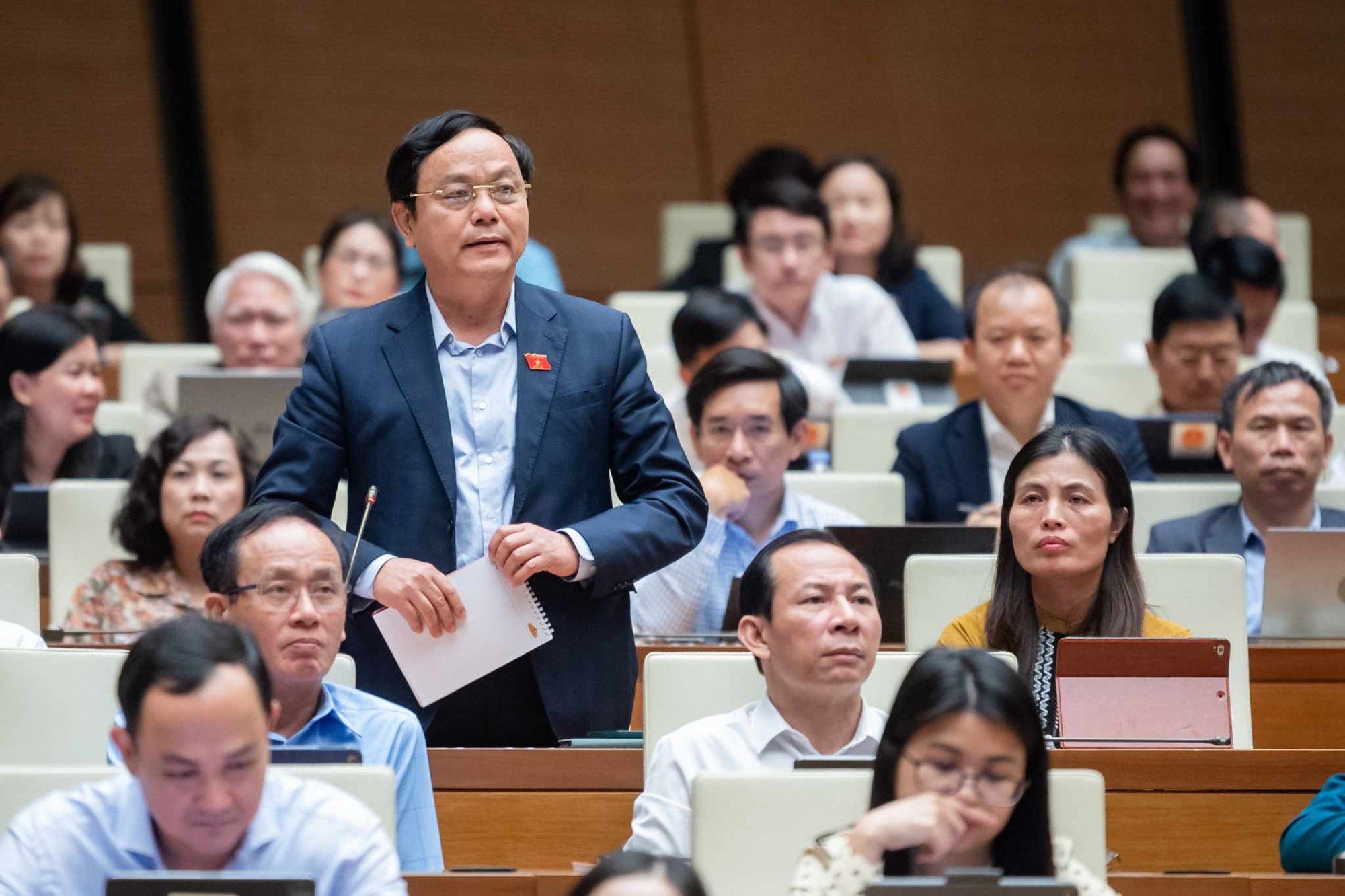 Bộ trưởng GTVT:  Sẽ n&acirc;ng tốc độ cao tốc từ 80 l&ecirc;n 90km/h - Ảnh 6.