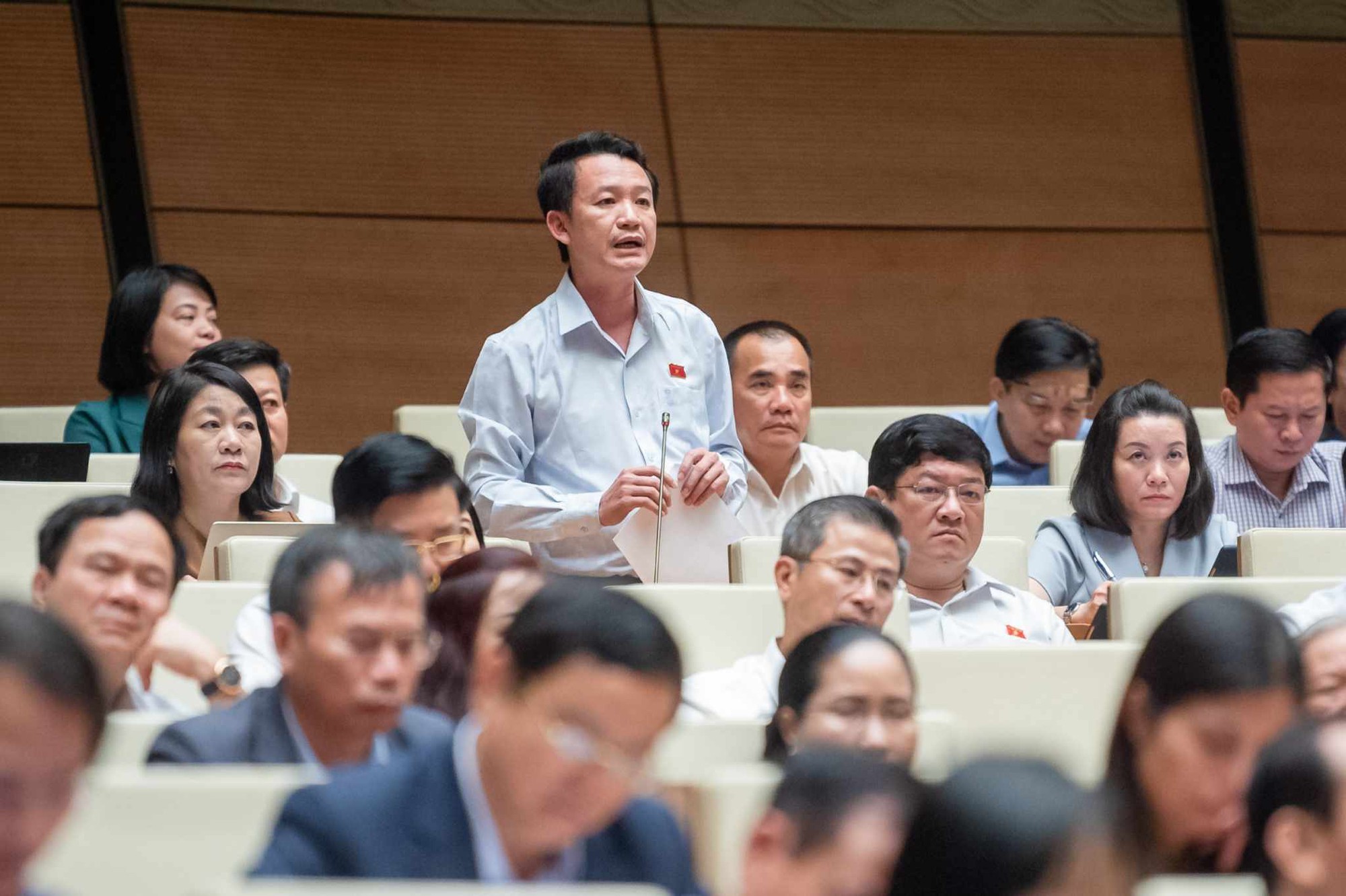 Bộ trưởng GTVT:  Sẽ n&acirc;ng tốc độ cao tốc từ 80 l&ecirc;n 90km/h - Ảnh 3.