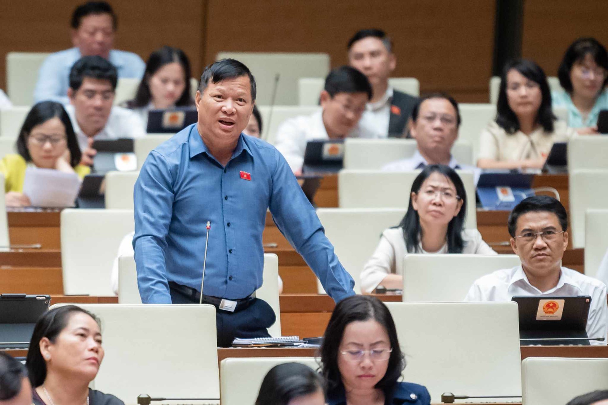 Bộ trưởng GTVT:  Sẽ n&acirc;ng tốc độ cao tốc từ 80 l&ecirc;n 90km/h - Ảnh 7.