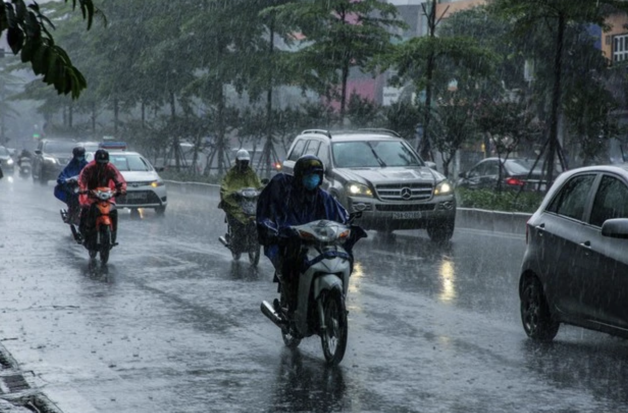 Thời tiết 6/11: Gi&oacute; m&ugrave;a tr&agrave;n về, Bắc Bộ trở lạnh, c&oacute; nơi xuống 16 độ - Ảnh 1.