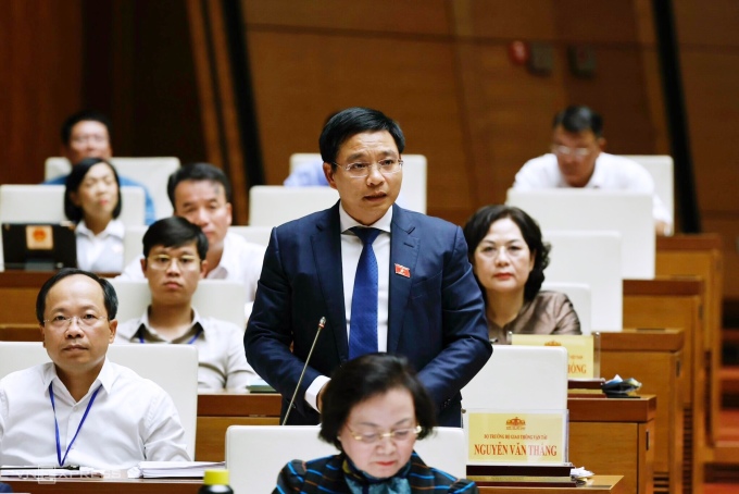 Bộ trưởng GTVT:  Sẽ n&acirc;ng tốc độ cao tốc từ 80 l&ecirc;n 90km/h - Ảnh 15.