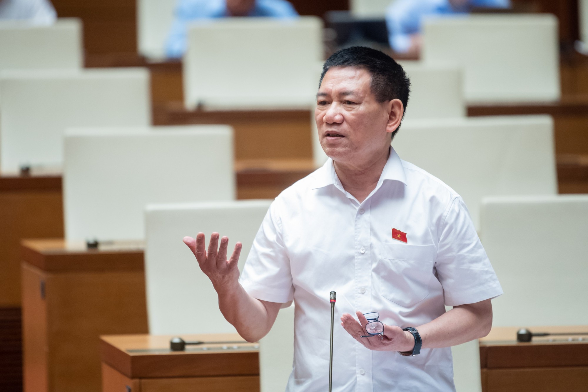 Bộ trưởng Bộ Tài chính: 500 tài sản công bị bỏ không, lãng phí - Ảnh 2. Bộ trưởng Bộ Tài chính: 500 tài sản công bị bỏ không, lãng phí - Ảnh 2.