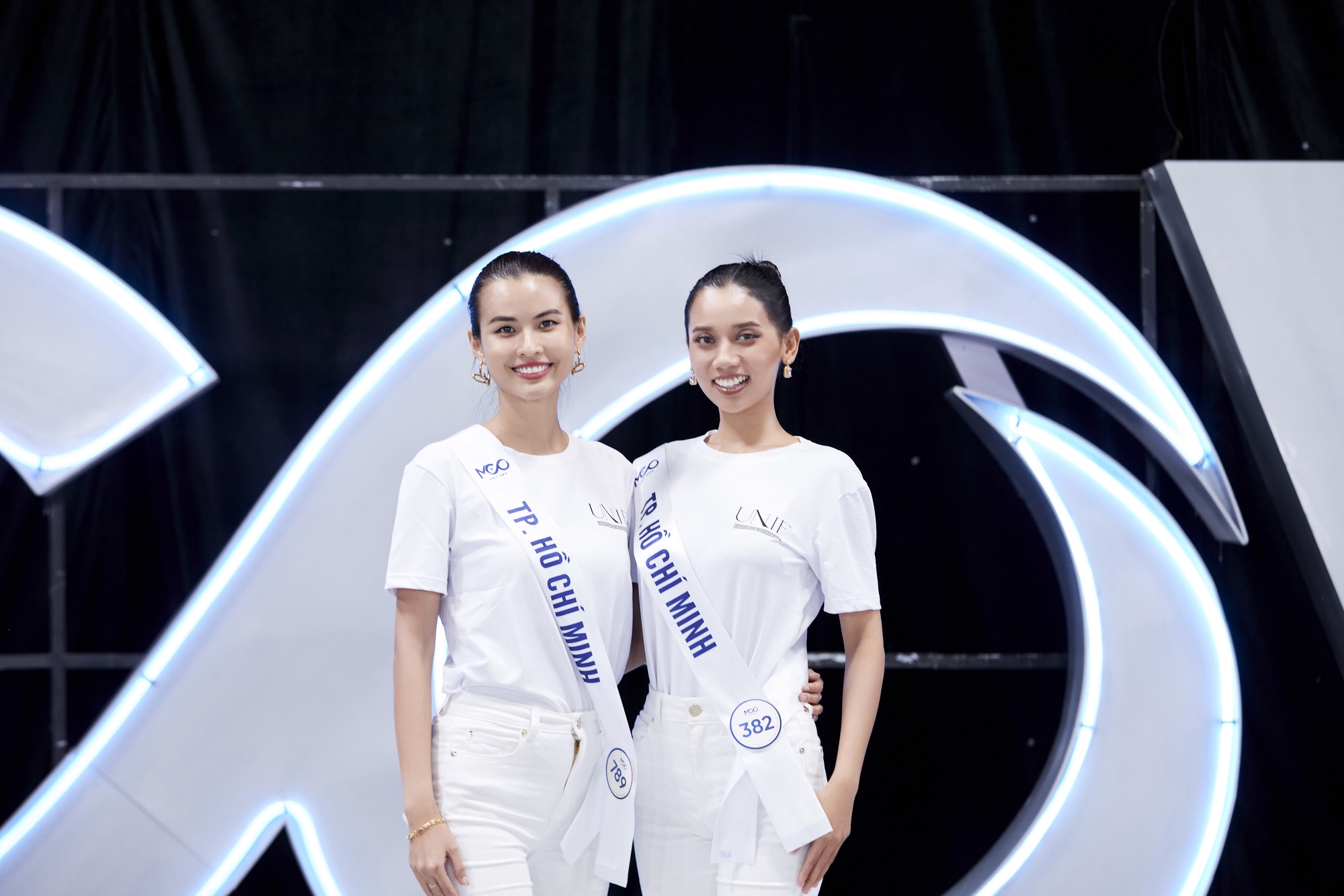 C&ocirc; gi&aacute;o Phan L&ecirc; Ho&agrave;ng An chiến thắng xuất sắc tại T&ocirc;i l&agrave; Hoa hậu Ho&agrave;n vũ Việt Nam tập 2 - Ảnh 2.