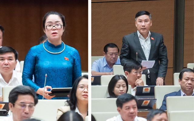 Bộ trưởng Bộ Tài chính: 500 tài sản công bị bỏ không, lãng phí - Ảnh 3. Bộ trưởng Bộ Tài chính: 500 tài sản công bị bỏ không, lãng phí - Ảnh 3.
