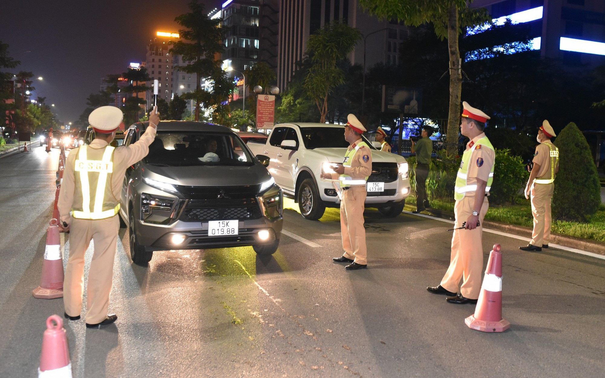 TNGT tăng hơn 300%, Chủ tịch Hải Ph&ograve;ng chỉ đạo loạt giải ph&aacute;p mạnh