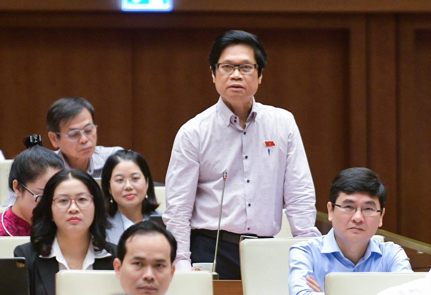 Bộ trưởng GTVT: Cần thay đổi tư duy về thu h&uacute;t đầu tư hạ tầng giao th&ocirc;ng - Ảnh 6.