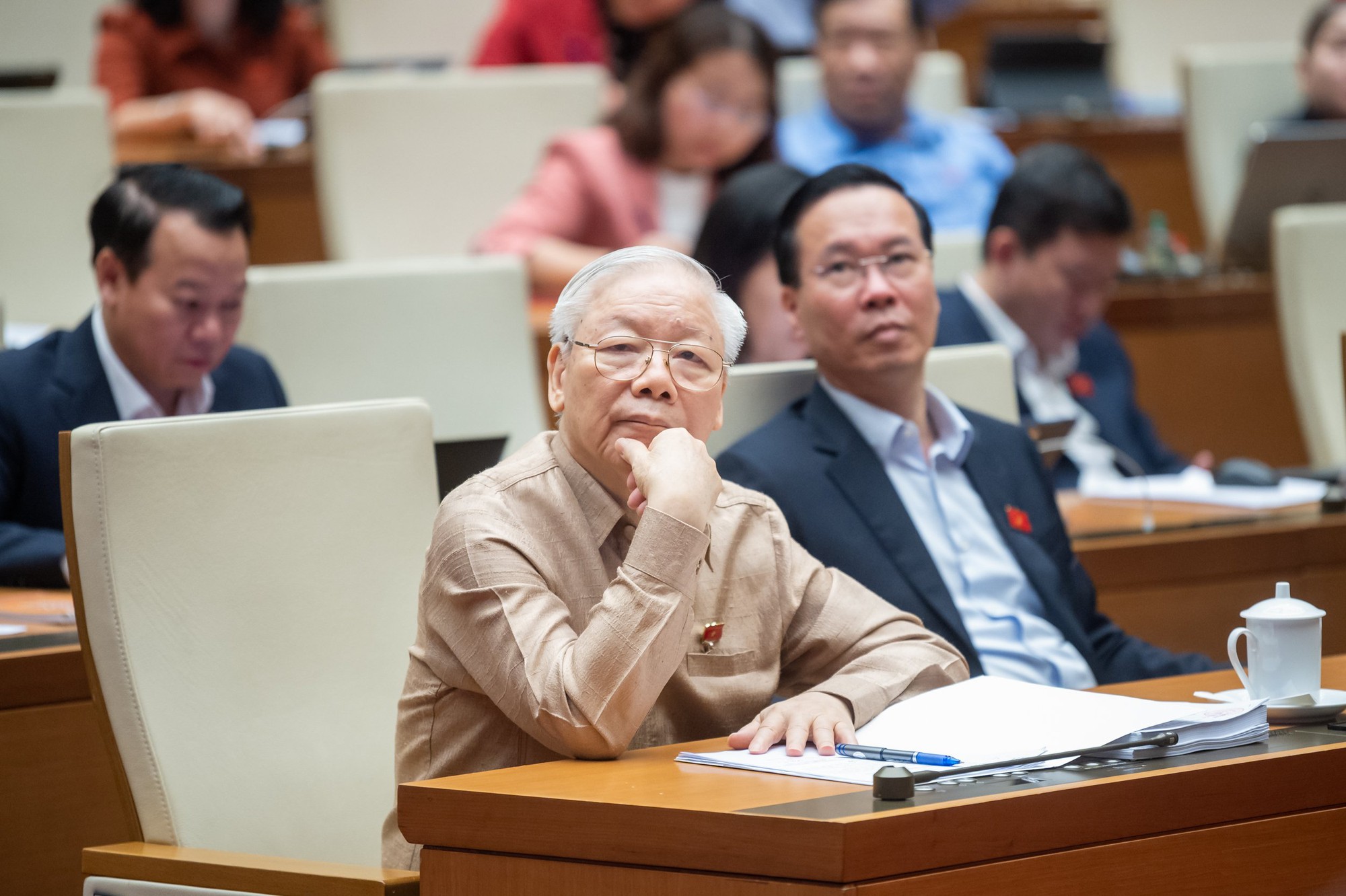 Bộ trưởng GTVT: Cần thay đổi tư duy thu h&uacute;t đầu tư hạ tầng giao th&ocirc;ng - Ảnh 7.