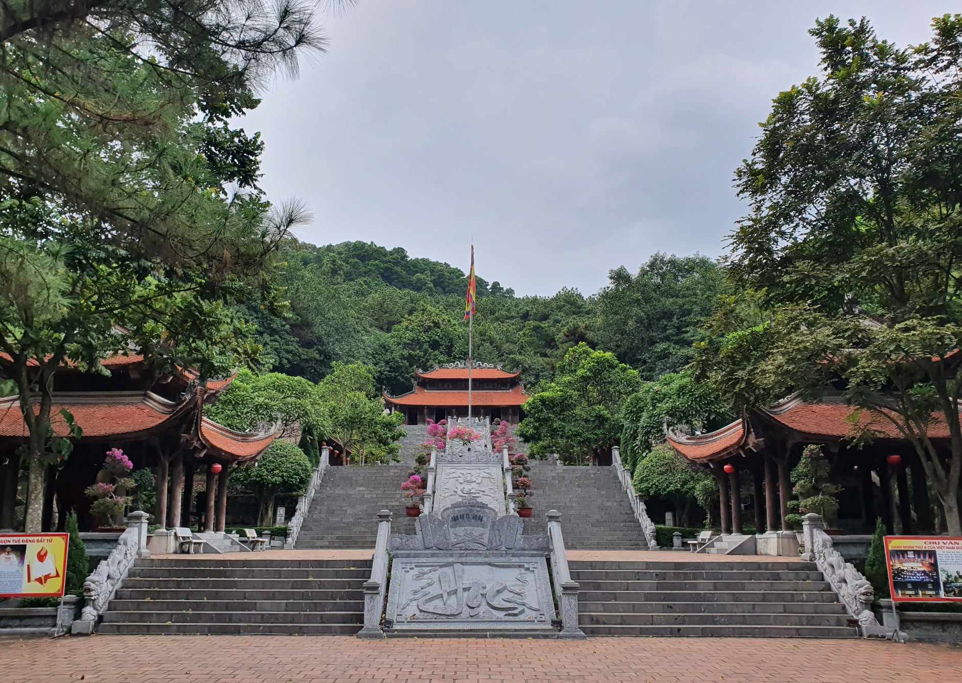 Ngọn n&uacute;i thi&ecirc;ng nơi Chu Văn An - &ldquo;người thầy mu&ocirc;n đời&rdquo; ở ẩn - Ảnh 4.
