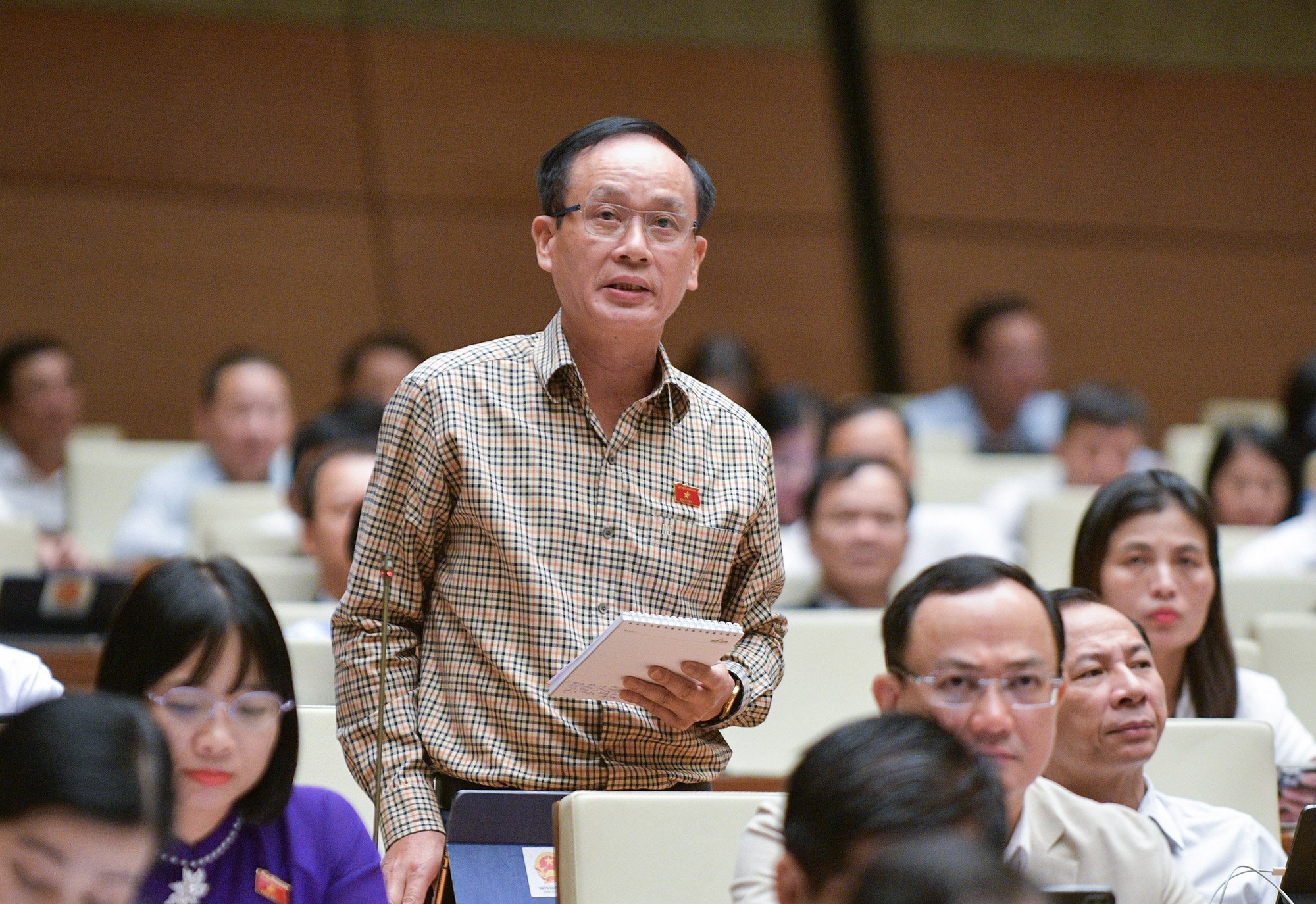 Bộ trưởng GTVT: Cần thay đổi tư duy về thu h&uacute;t đầu tư hạ tầng giao th&ocirc;ng - Ảnh 7.