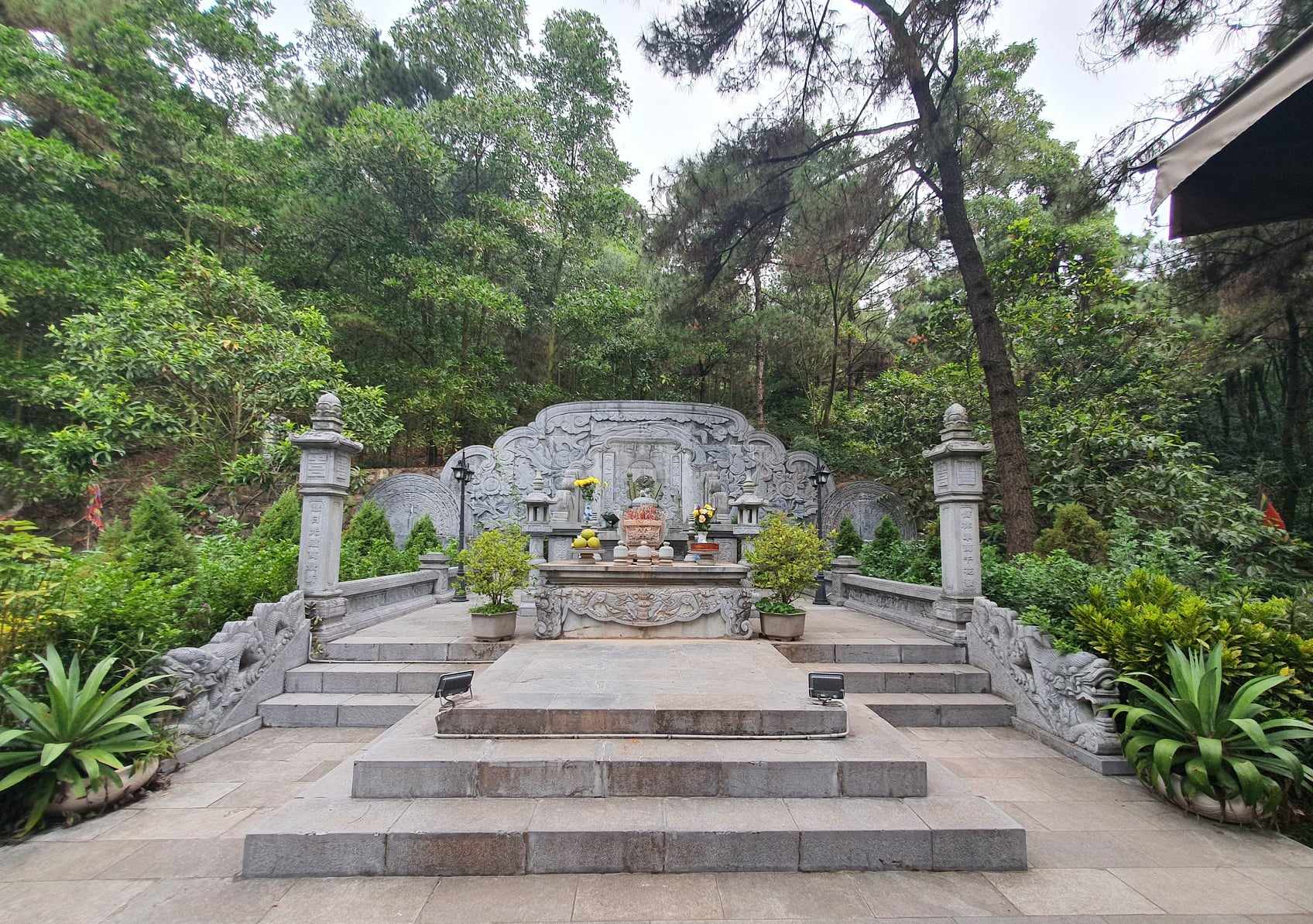 Ngọn n&uacute;i thi&ecirc;ng nơi Chu Văn An - &ldquo;người thầy mu&ocirc;n đời&rdquo; ở ẩn - Ảnh 3.