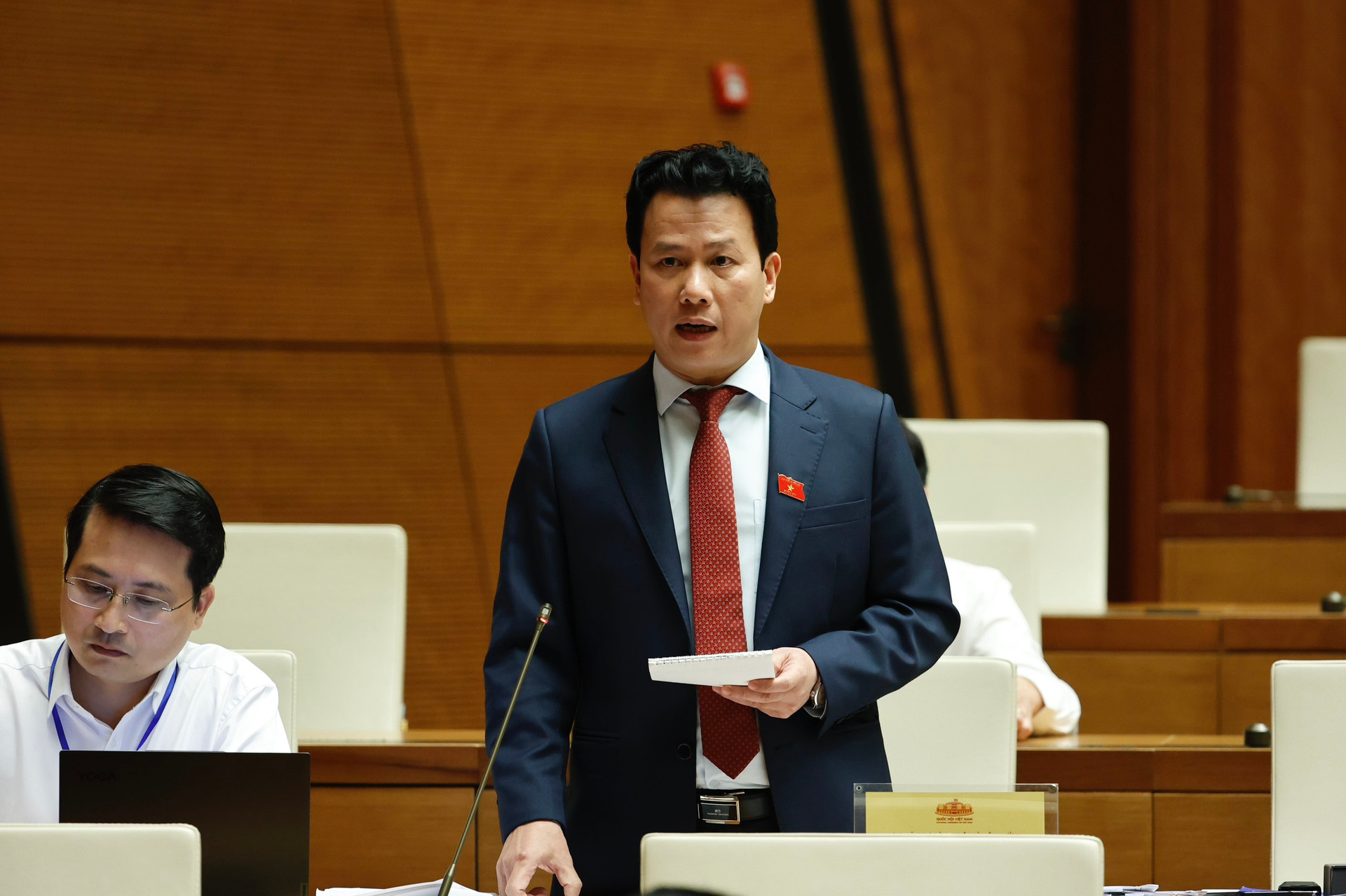 Bộ trưởng X&acirc;y dựng n&oacute;i về giải ph&aacute;p "bắt bệnh" quy hoạch treo - Ảnh 3.