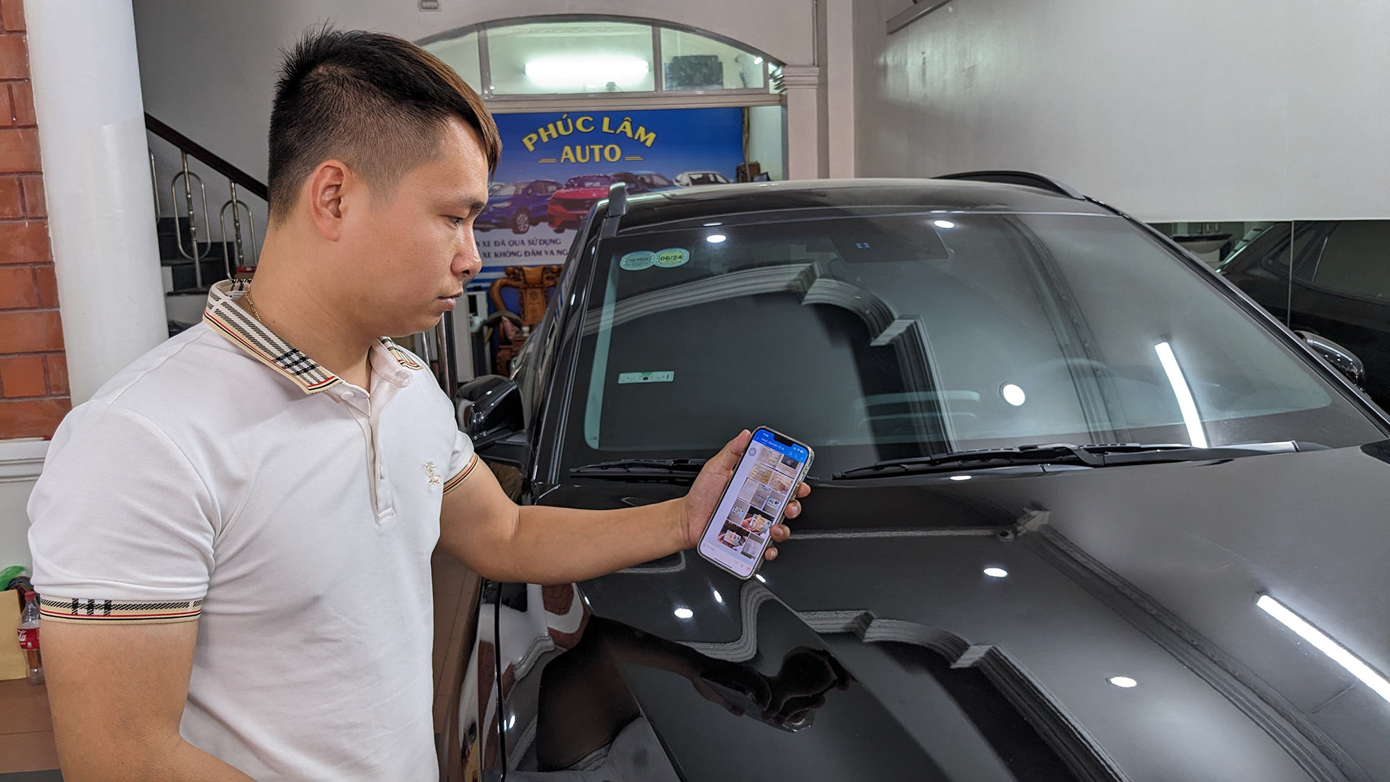 Mua b&aacute;n xe cũ c&oacute; cần x&aacute;c nhận độc th&acirc;n? - Ảnh 1.