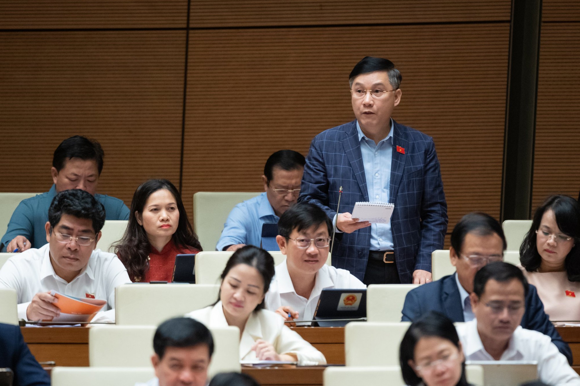 Bộ trưởng GTVT: Cần thay đổi tư duy về thu h&uacute;t đầu tư hạ tầng giao th&ocirc;ng - Ảnh 4.