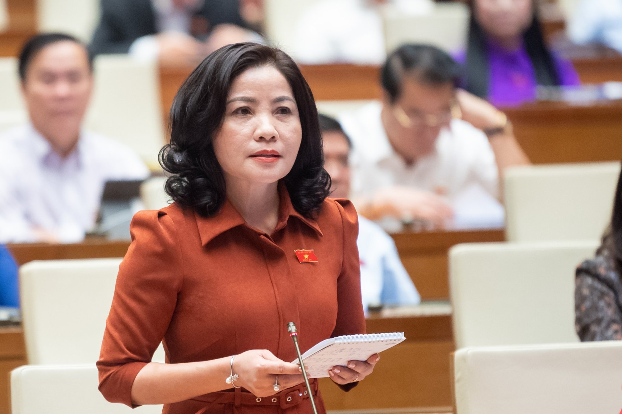 Nh&acirc;n vi&ecirc;n kế to&aacute;n trường học sẽ được x&eacute;t thăng hạng để cải c&aacute;ch lương  - Ảnh 5.