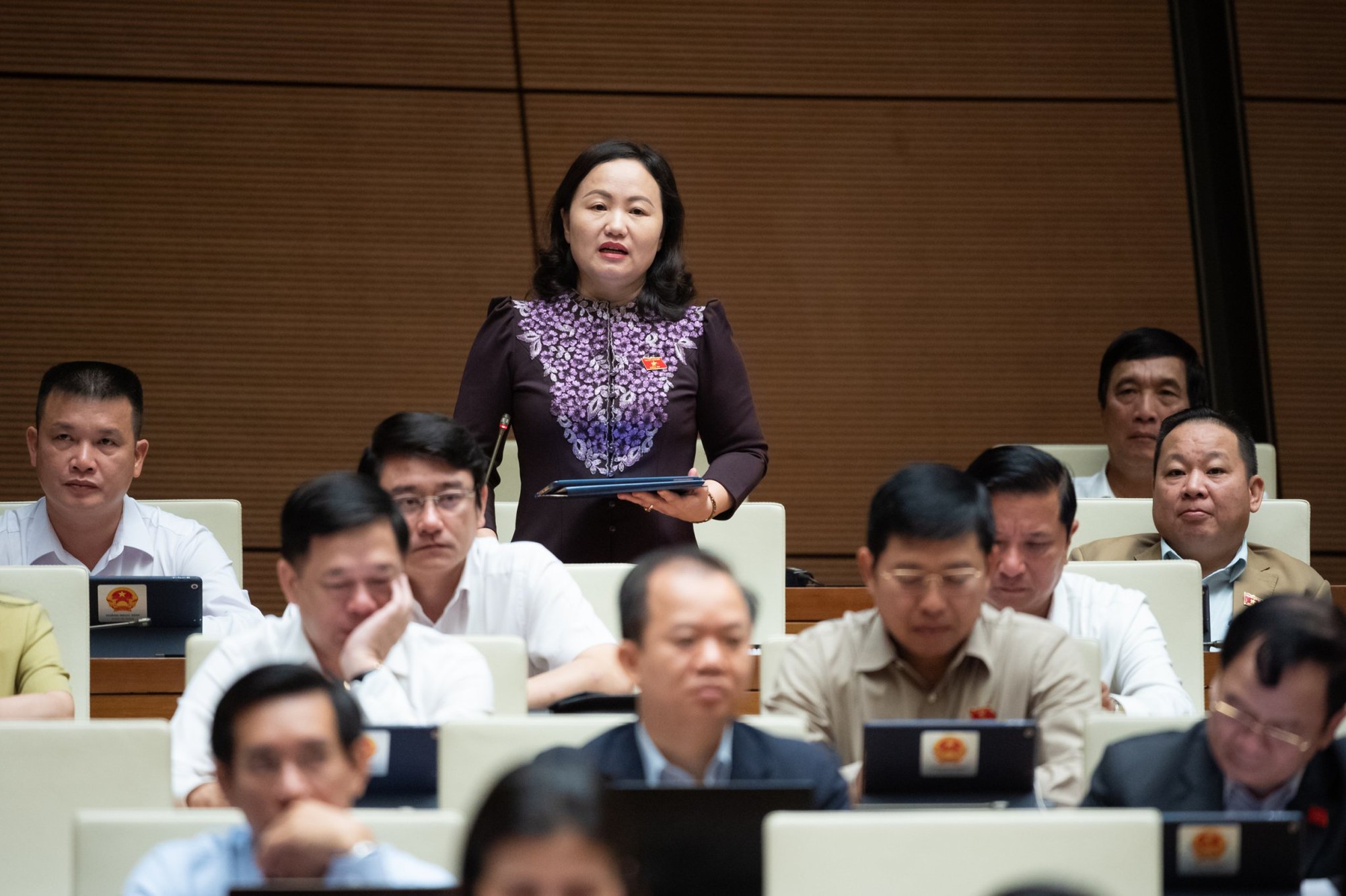 Bộ trưởng GTVT: Cần thay đổi tư duy về thu h&uacute;t đầu tư hạ tầng giao th&ocirc;ng - Ảnh 1.