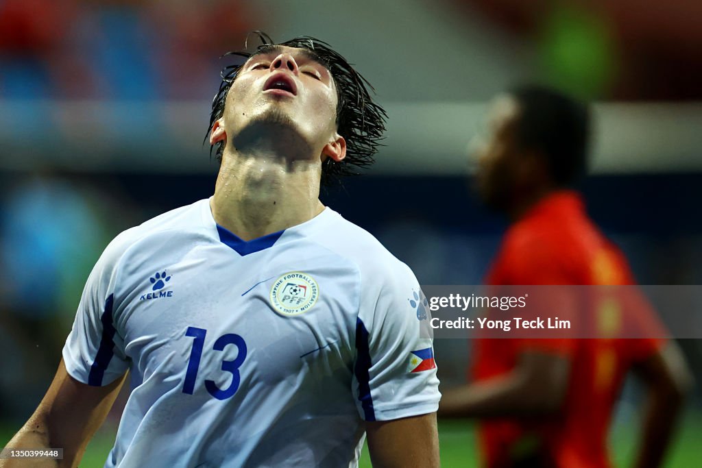 Đối thủ của tuyển Việt Nam nhận tin cho&aacute;ng v&aacute;ng trước v&ograve;ng loại World Cup  - Ảnh 1.