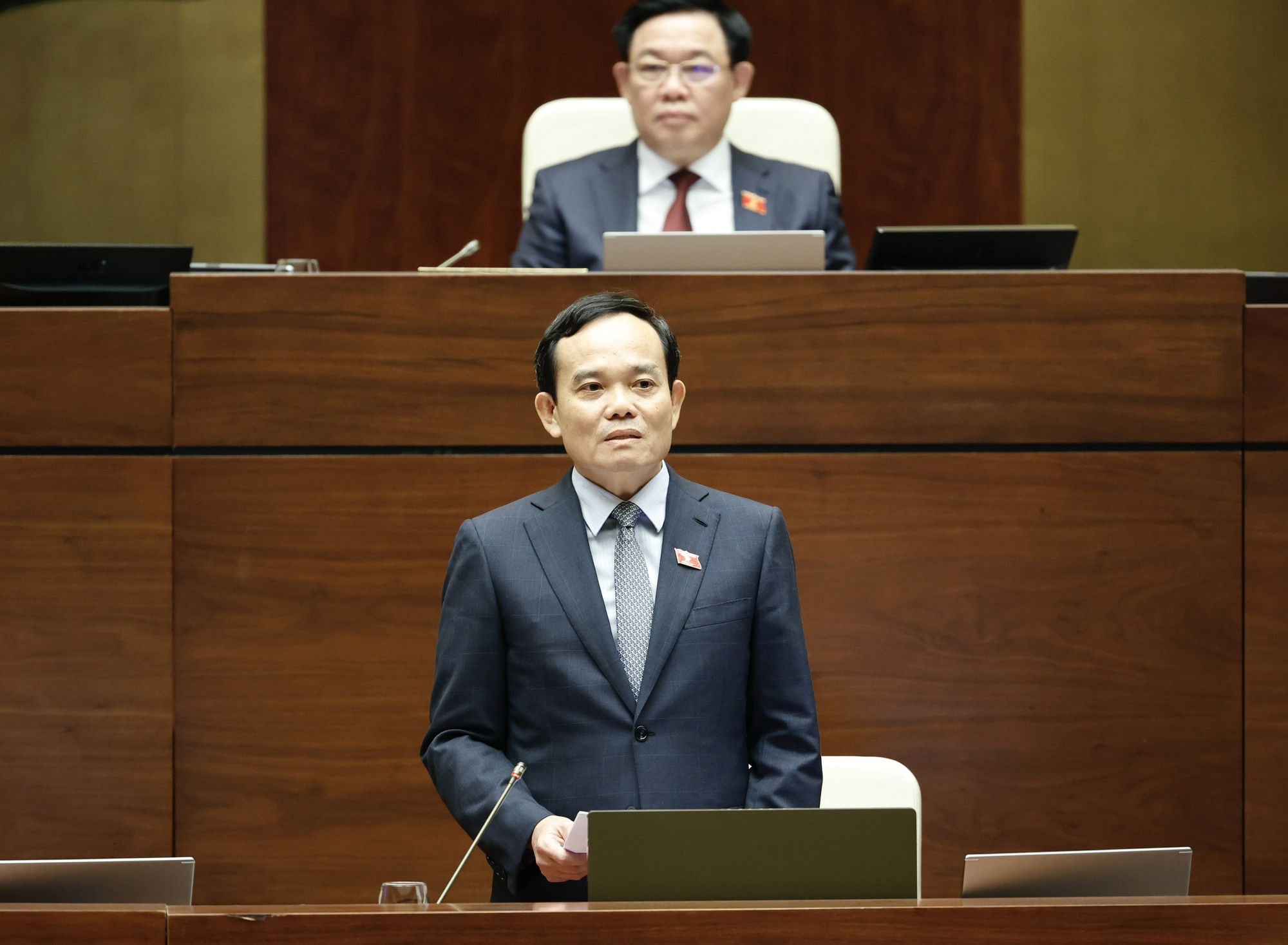 Ph&oacute; thủ tướng: Ph&acirc;n cấp ph&acirc;n quyền kh&ocirc;ng kh&eacute;o, c&oacute; thể mất c&aacute;n bộ - Ảnh 1.