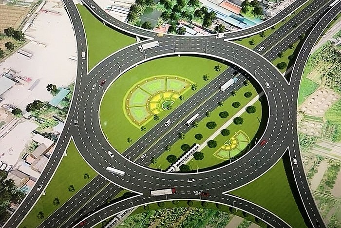 Hải Dương chủ trương đầu tư hơn 1.860 tỷ đồng xây nút giao trên quốc lộ 5 - Ảnh 1. Hải Dương chủ trương đầu tư hơn 1.860 tỷ đồng xây nút giao trên quốc lộ 5 - Ảnh 1.