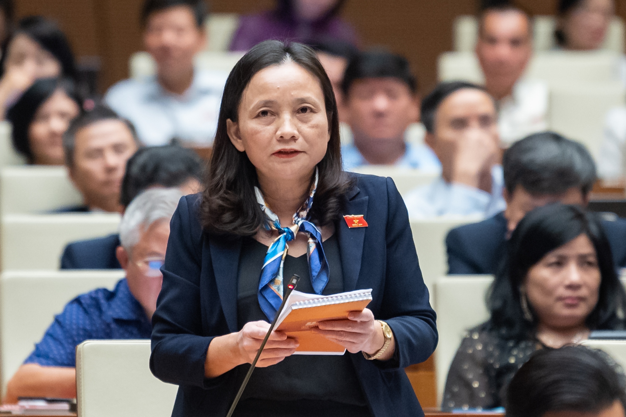 Thủ tướng nhận tr&aacute;ch nhiệm v&igrave; chậm thể chế nghị quyết 27 tới 15 năm  - Ảnh 3.