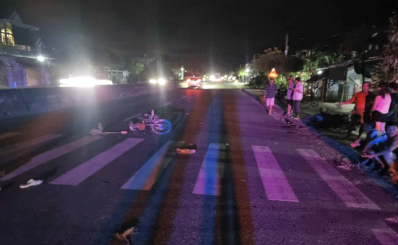 Tin tức tai nạn giao th&ocirc;ng mới nhất ng&agrave;y h&ocirc;m nay 9/11/2023 - Ảnh 1.