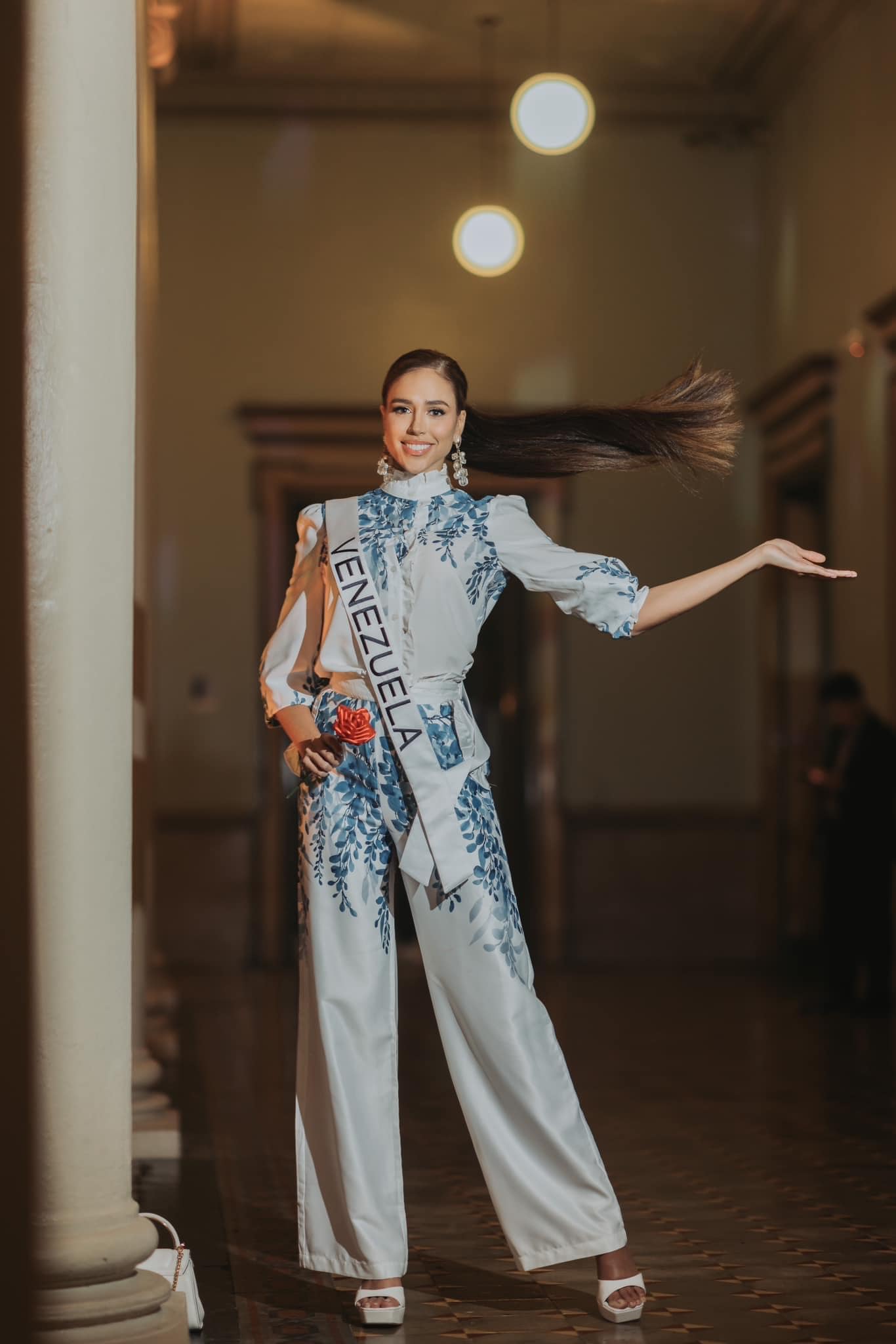 Số 1 Hot Picks tuần n&agrave;y l&agrave; Hoa hậu Mexico Melissa Flores, B&ugrave;i Quỳnh Hoa lọt top 20 - Ảnh 5.