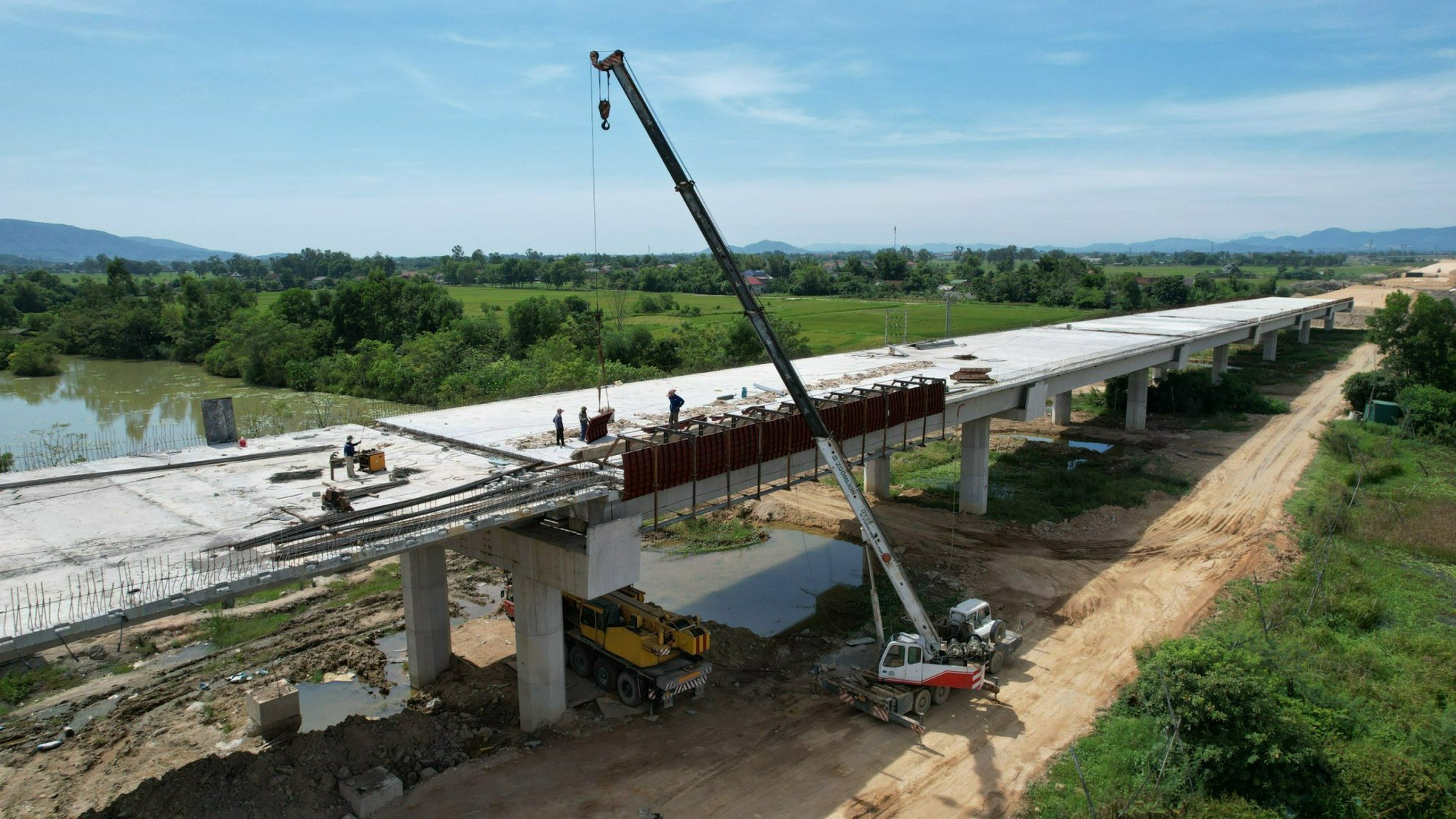 Cao tốc Bắc - Nam giai đoạn 1 giải ng&acirc;n gần 11.300 tỷ đồng - Ảnh 2.