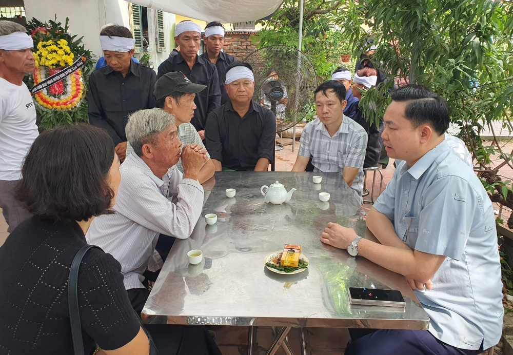 Khởi tố t&agrave;i xế vi phạm nồng độ cồn, g&acirc;y tai nạn li&ecirc;n ho&agrave;n tại Vĩnh Ph&uacute;c - Ảnh 2.