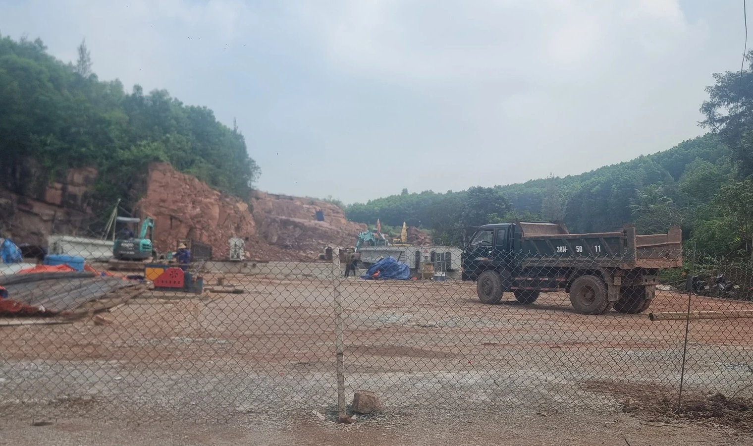 Thanh Ho&aacute; n&acirc;ng cấp, điều chỉnh gần 100km đường - Ảnh 1.