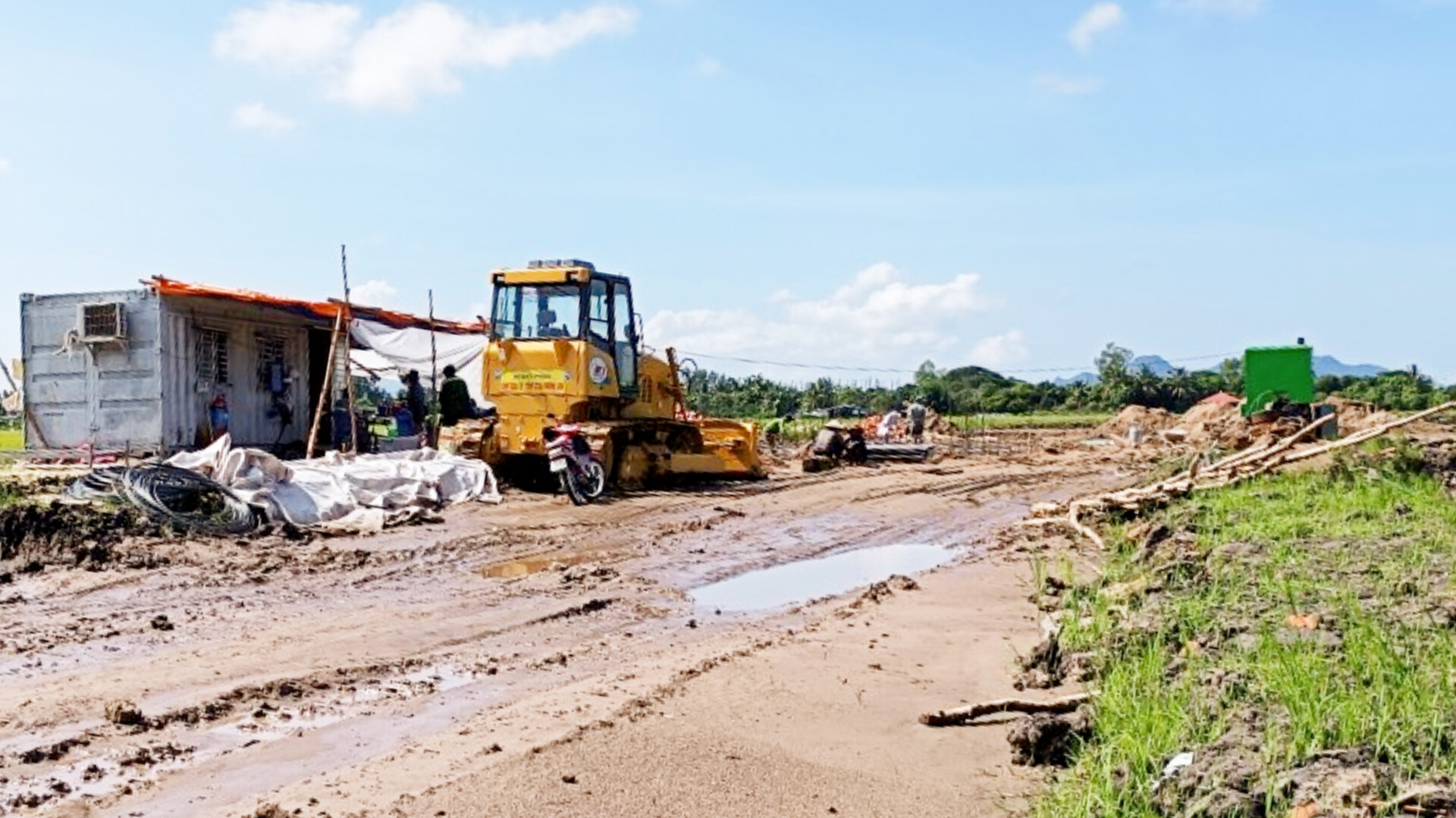 An Giang ph&ecirc; duyệt phương &aacute;n bồi thường GPMB cao tốc Ch&acirc;u Đốc - Cần Thơ - S&oacute;c Trăng - Ảnh 1.