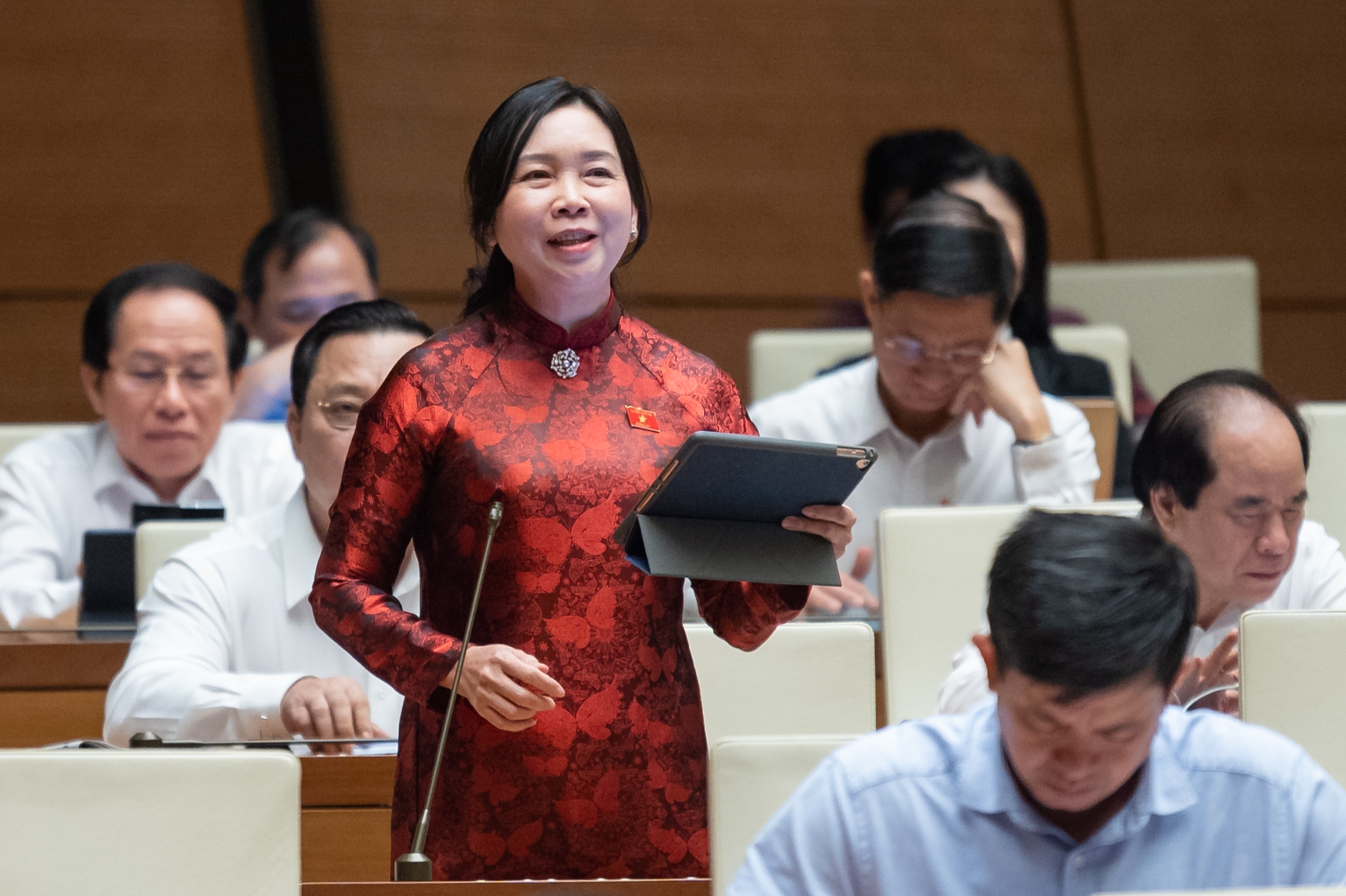 Thủ tướng nhận tr&aacute;ch nhiệm v&igrave; chậm thể chế nghị quyết 27 tới 15 năm  - Ảnh 5.