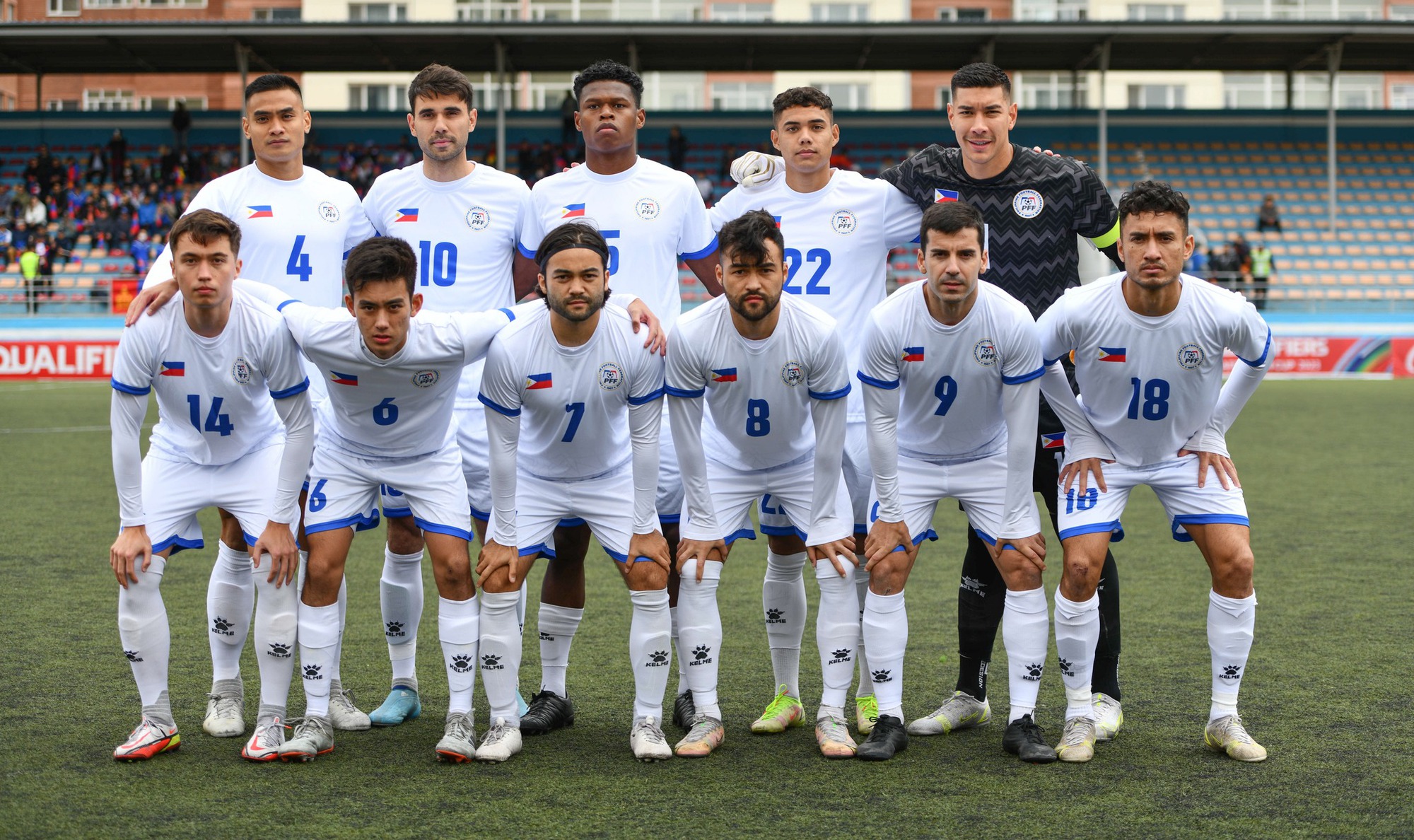 Đối thủ của tuyển Việt Nam mất ng&ocirc;i sao trị gi&aacute; 58 tỷ đồng tại v&ograve;ng loại World Cup  - Ảnh 1.