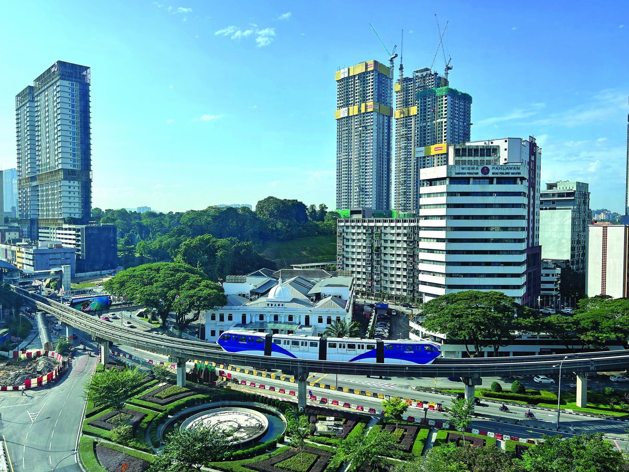 Monorail Kuala Lumpur