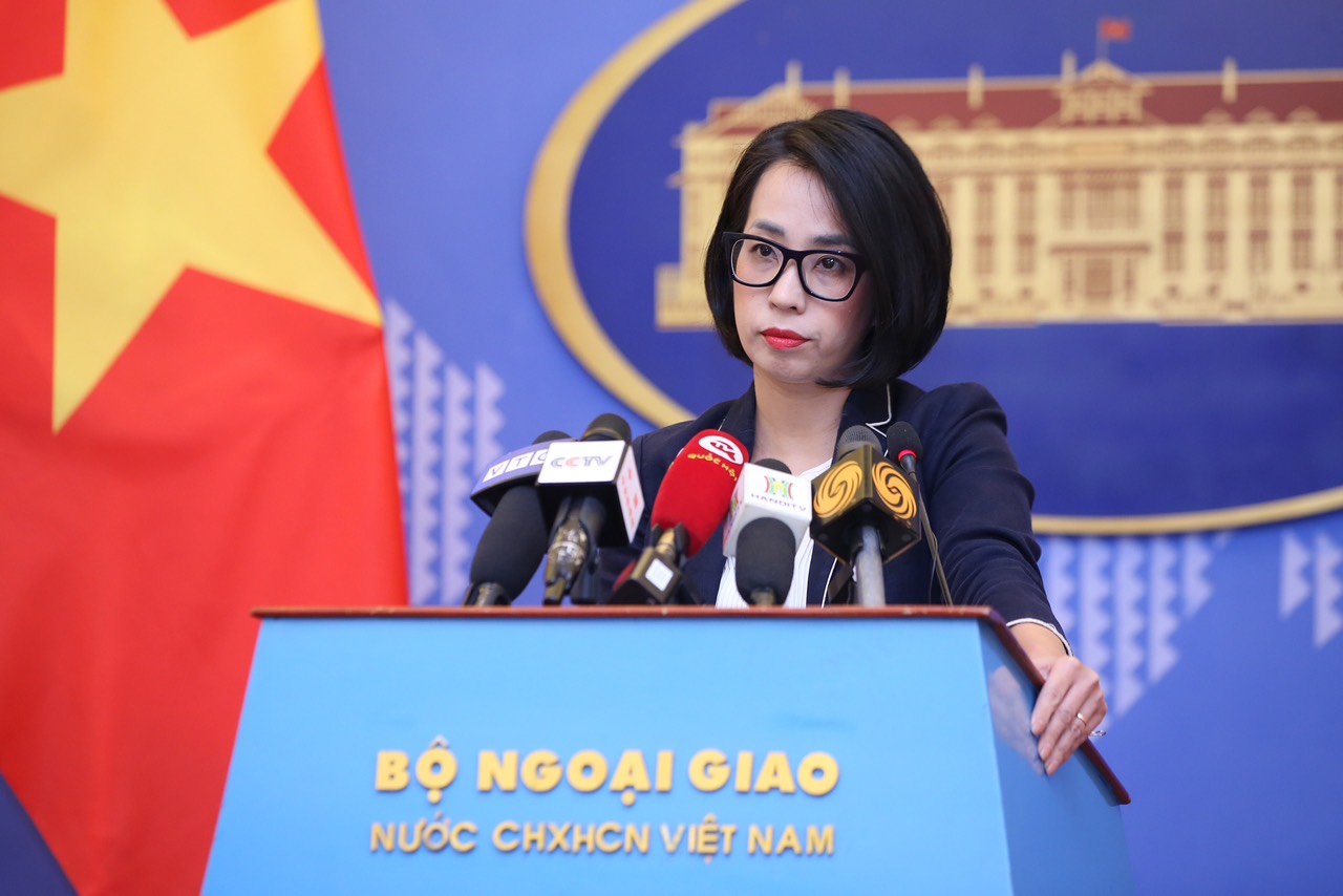 Giải cứu 166 c&ocirc;ng d&acirc;n Việt khỏi s&ograve;ng bạc tại Myanmar - Ảnh 1.